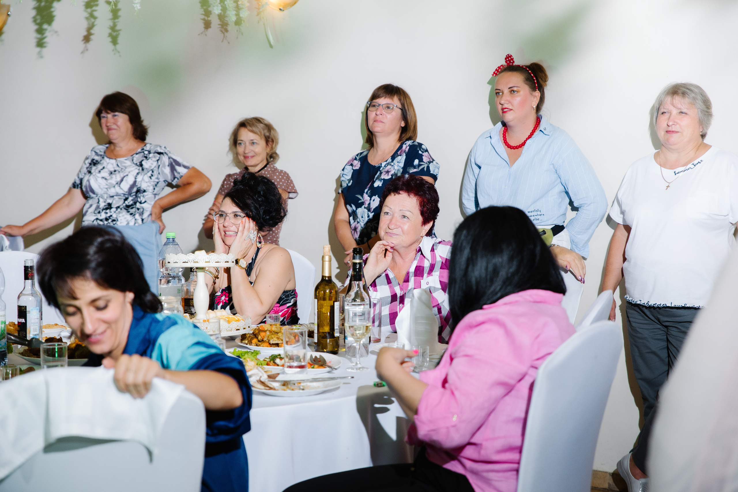 День рождения Анастасии. Сайт фотографа Марина Ефанова