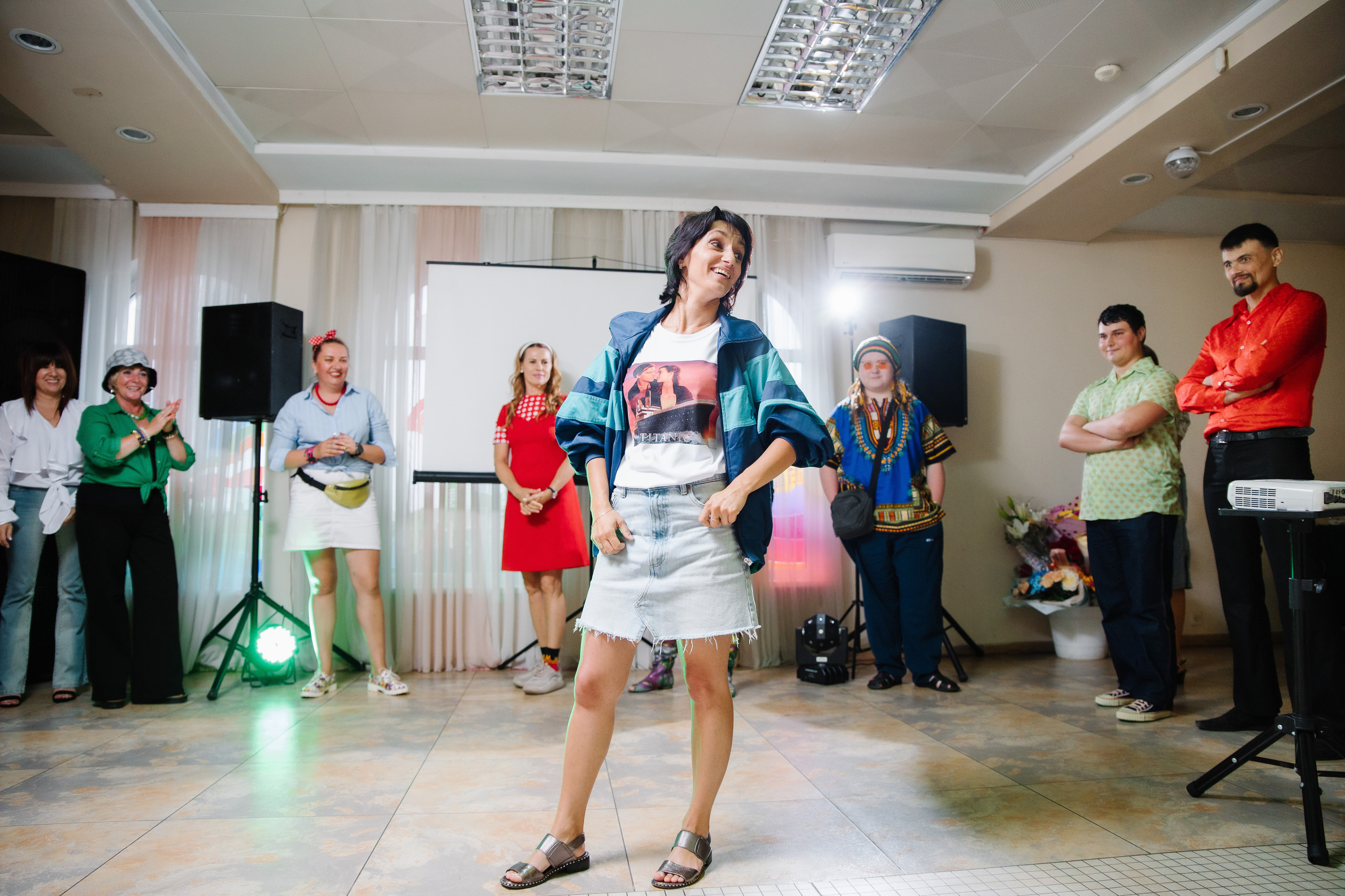 День рождения Анастасии. Сайт фотографа Марина Ефанова