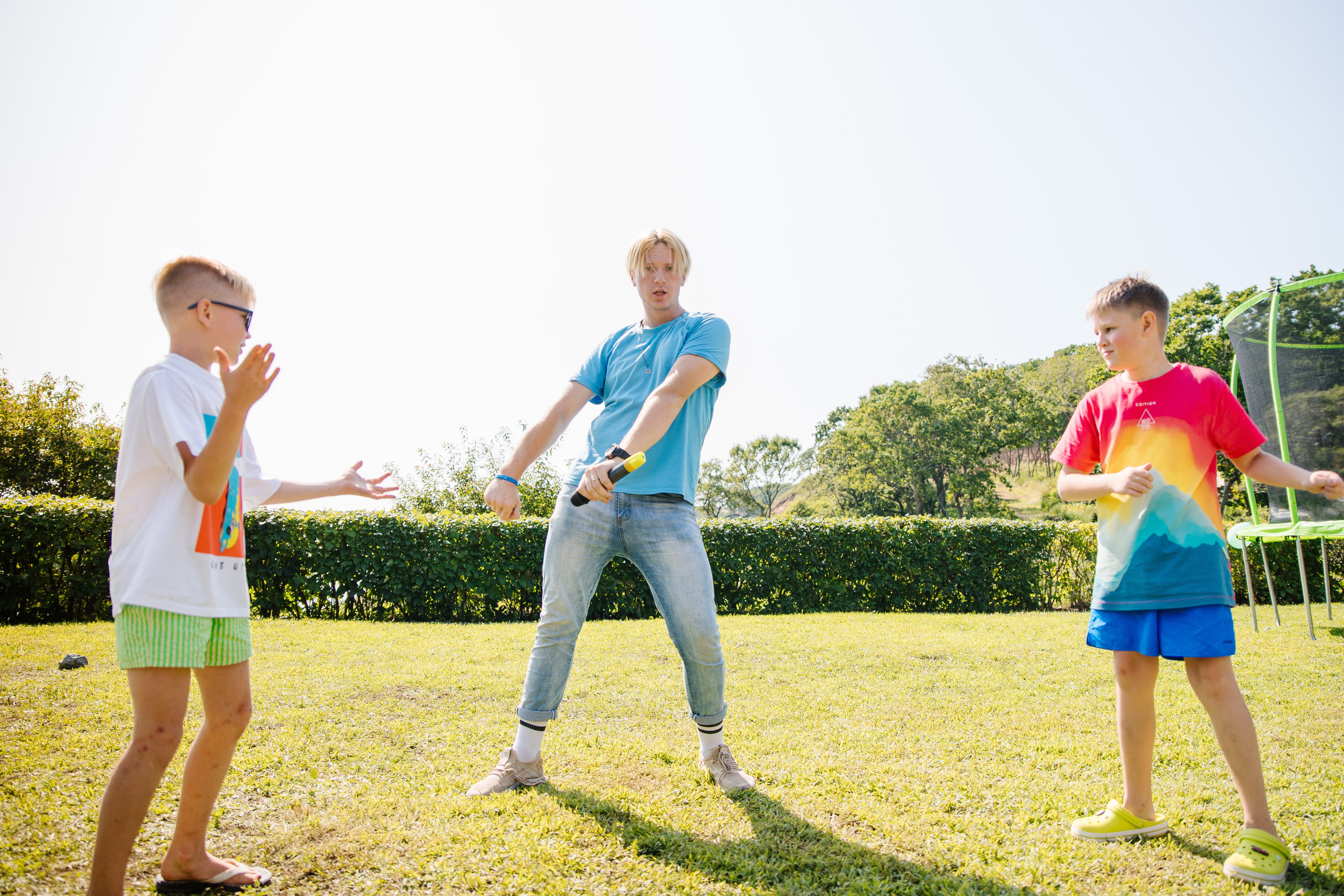 День рождения Мити. Сайт фотографа Марина Ефанова