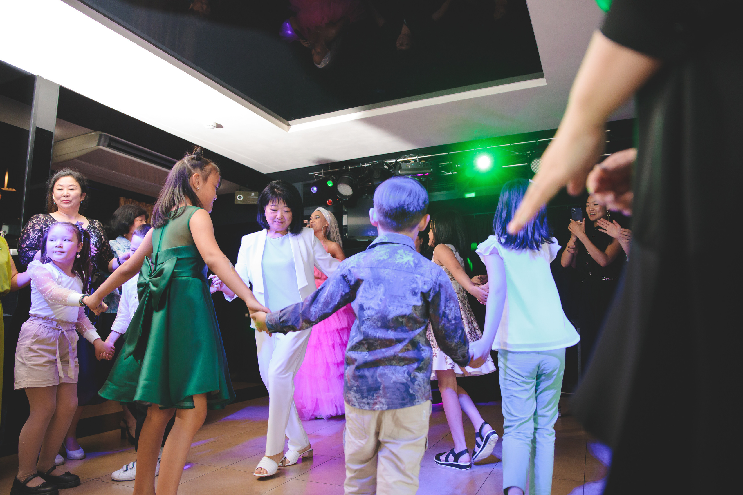 День рождения Марины (пентхаус). Сайт фотографа Марина Ефанова