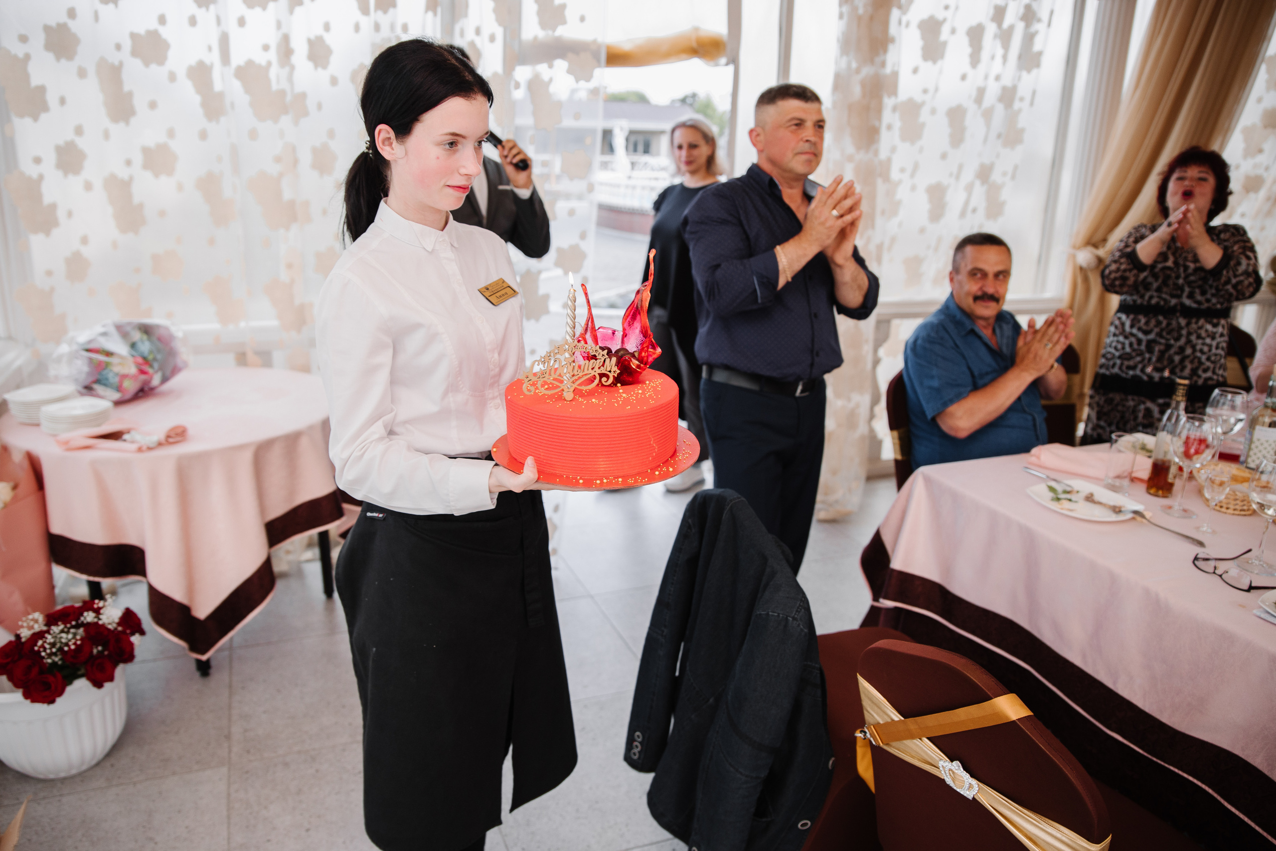 День рождения Натальи. Сайт фотографа Марина Ефанова