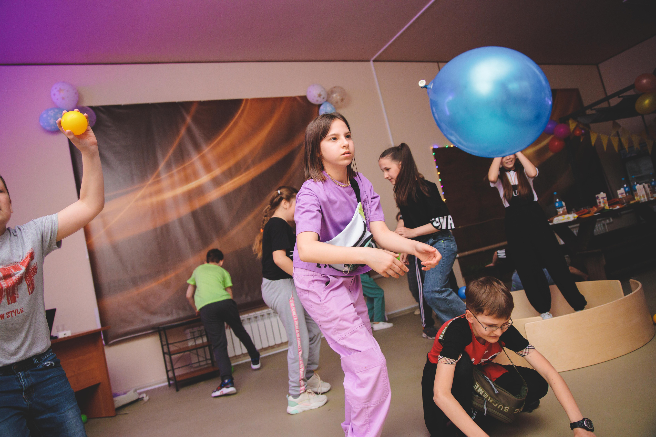 Выпускной 4 класс в Funny_fly_nhk. Сайт фотографа Марина Ефанова