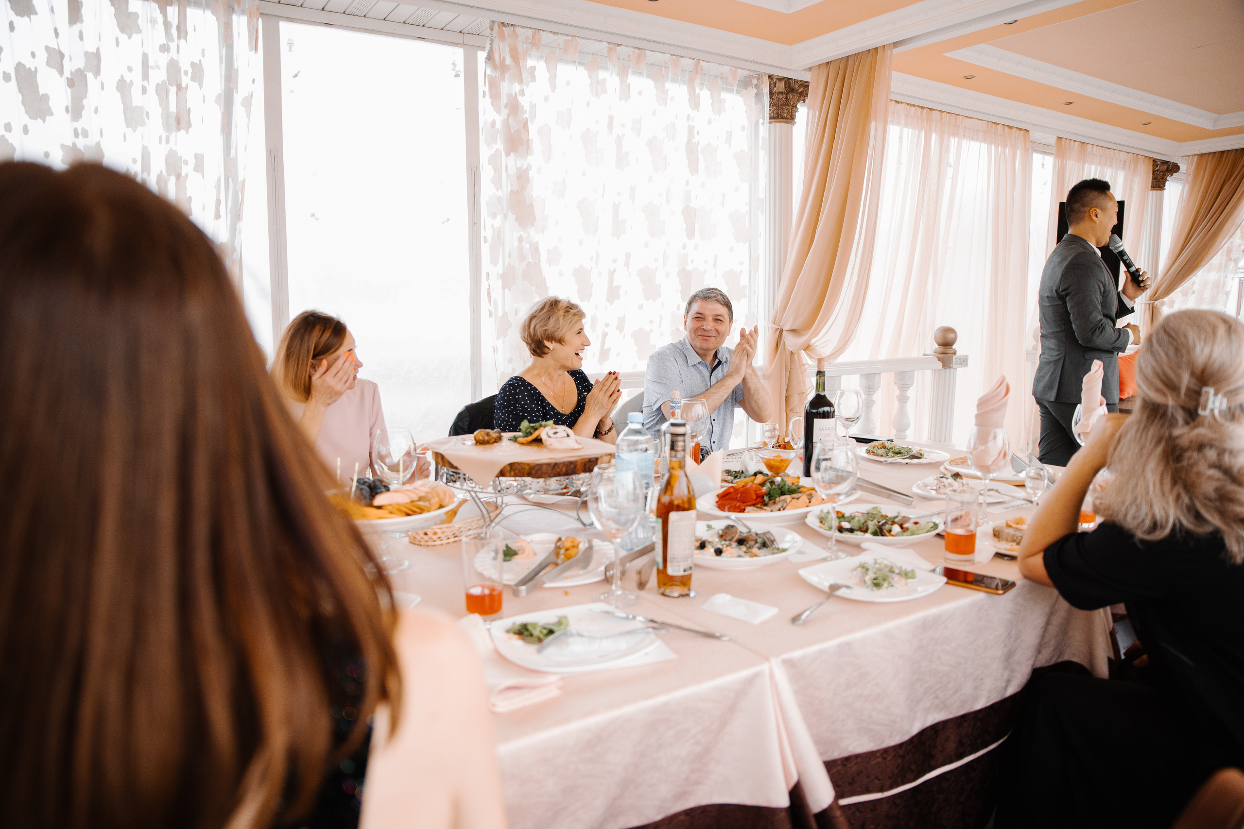 День рождения Натальи. Сайт фотографа Марина Ефанова