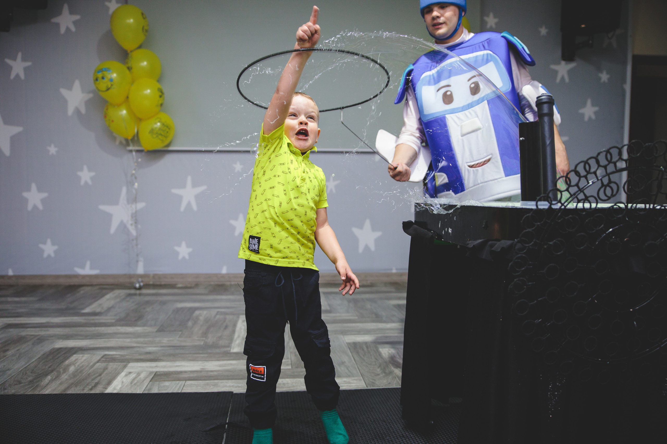 День рождения Антона. Сайт фотографа Марина Ефанова