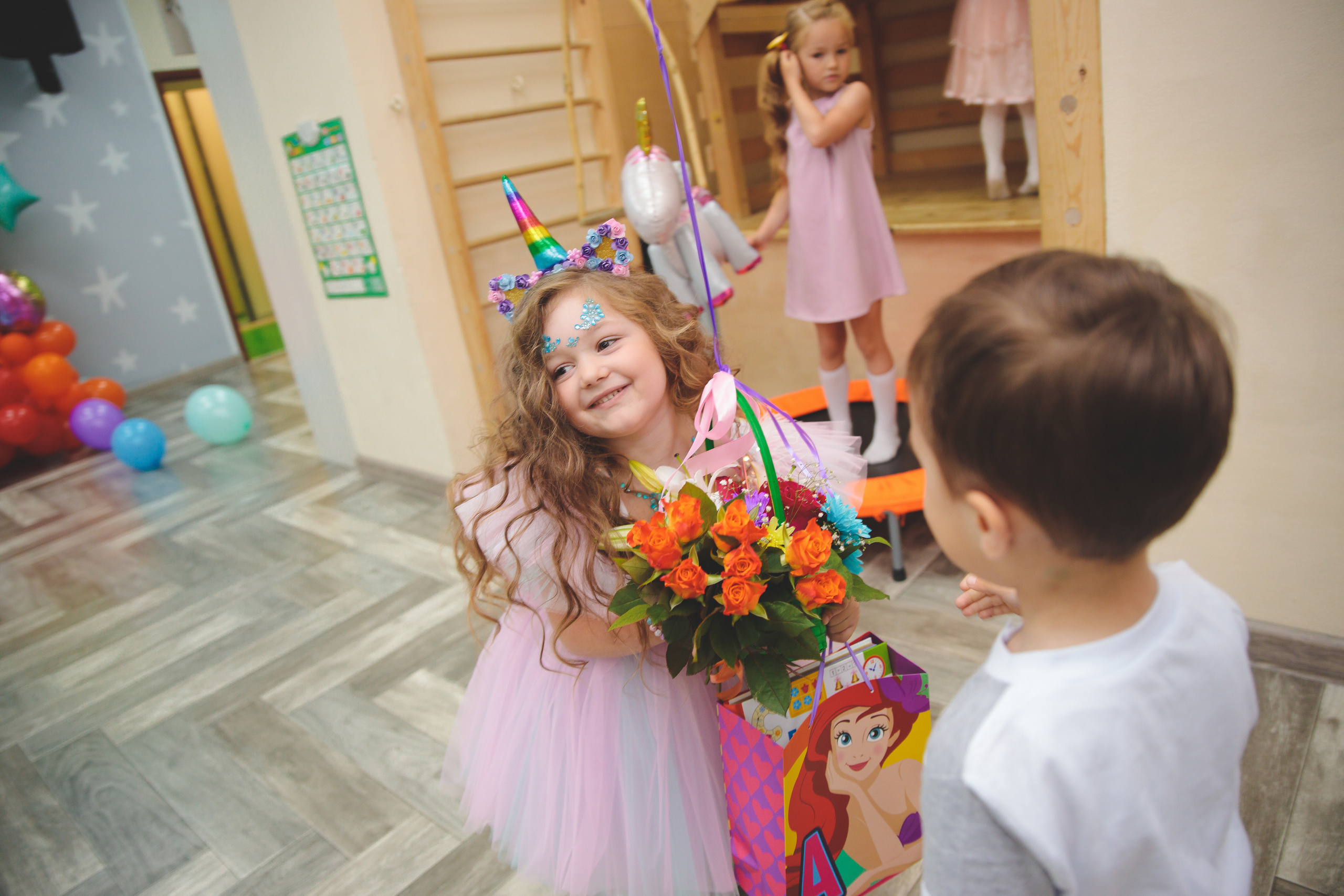 День рождения Алисы. Сайт фотографа Марина Ефанова