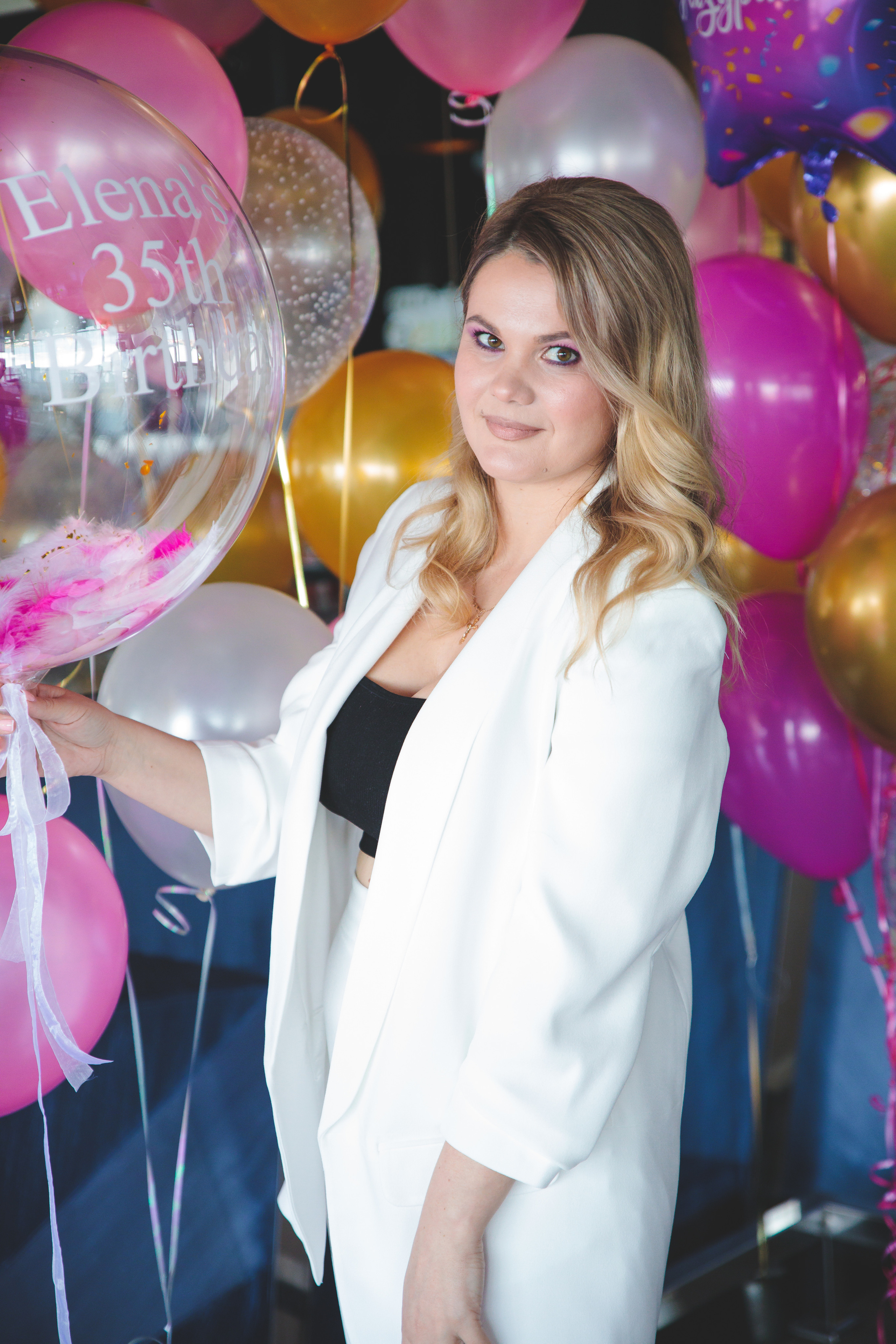 День рождения Елены. Сайт фотографа Марина Ефанова