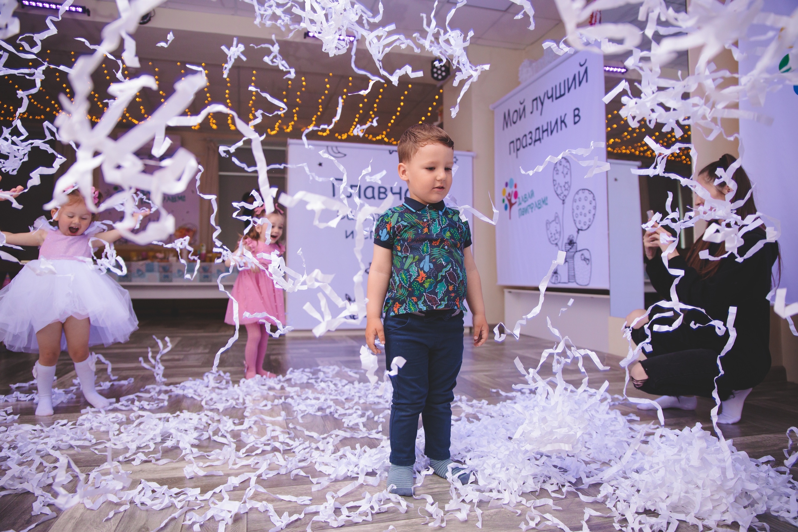 День рождения Таисии. Сайт фотографа Марина Ефанова