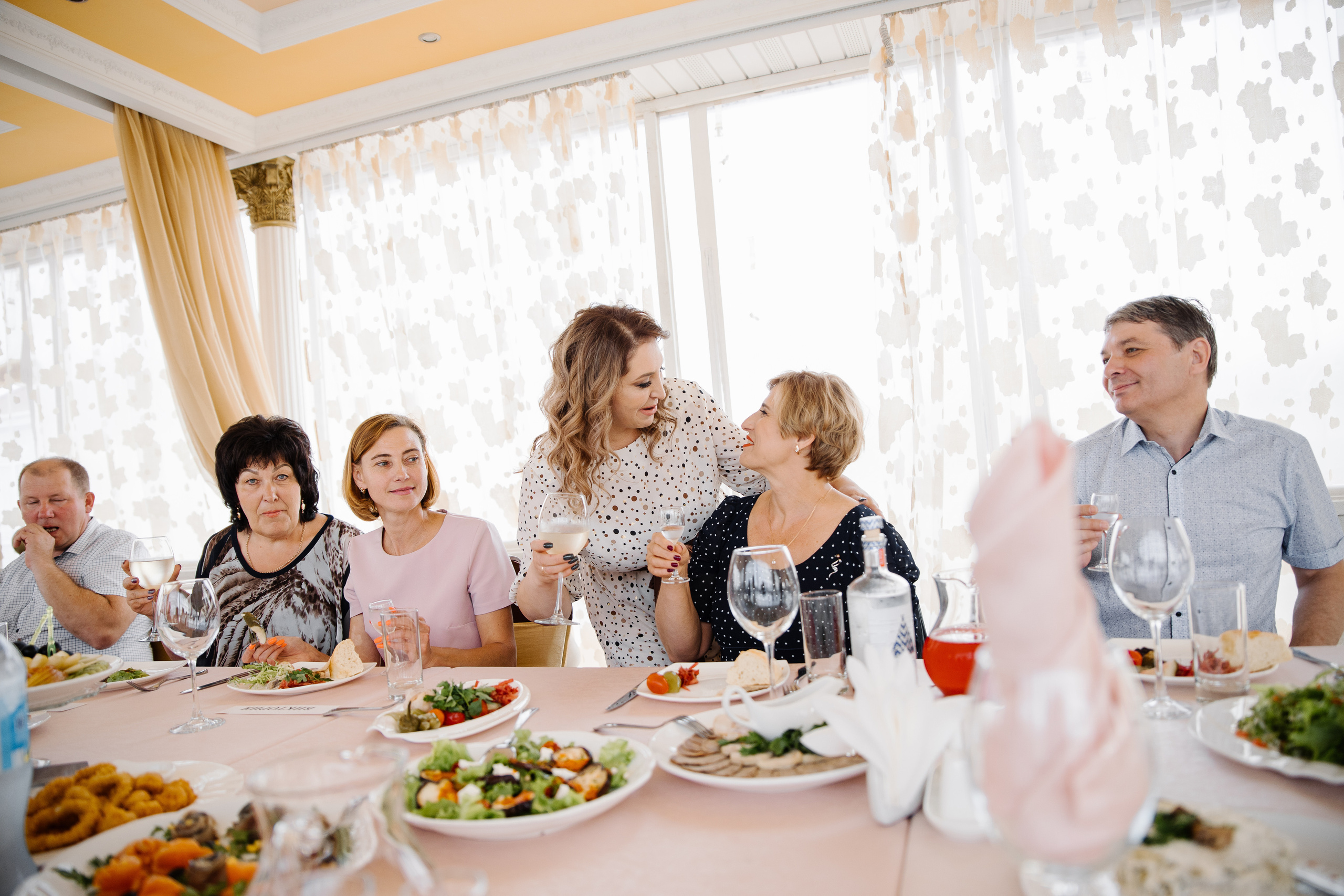 День рождения Натальи. Сайт фотографа Марина Ефанова