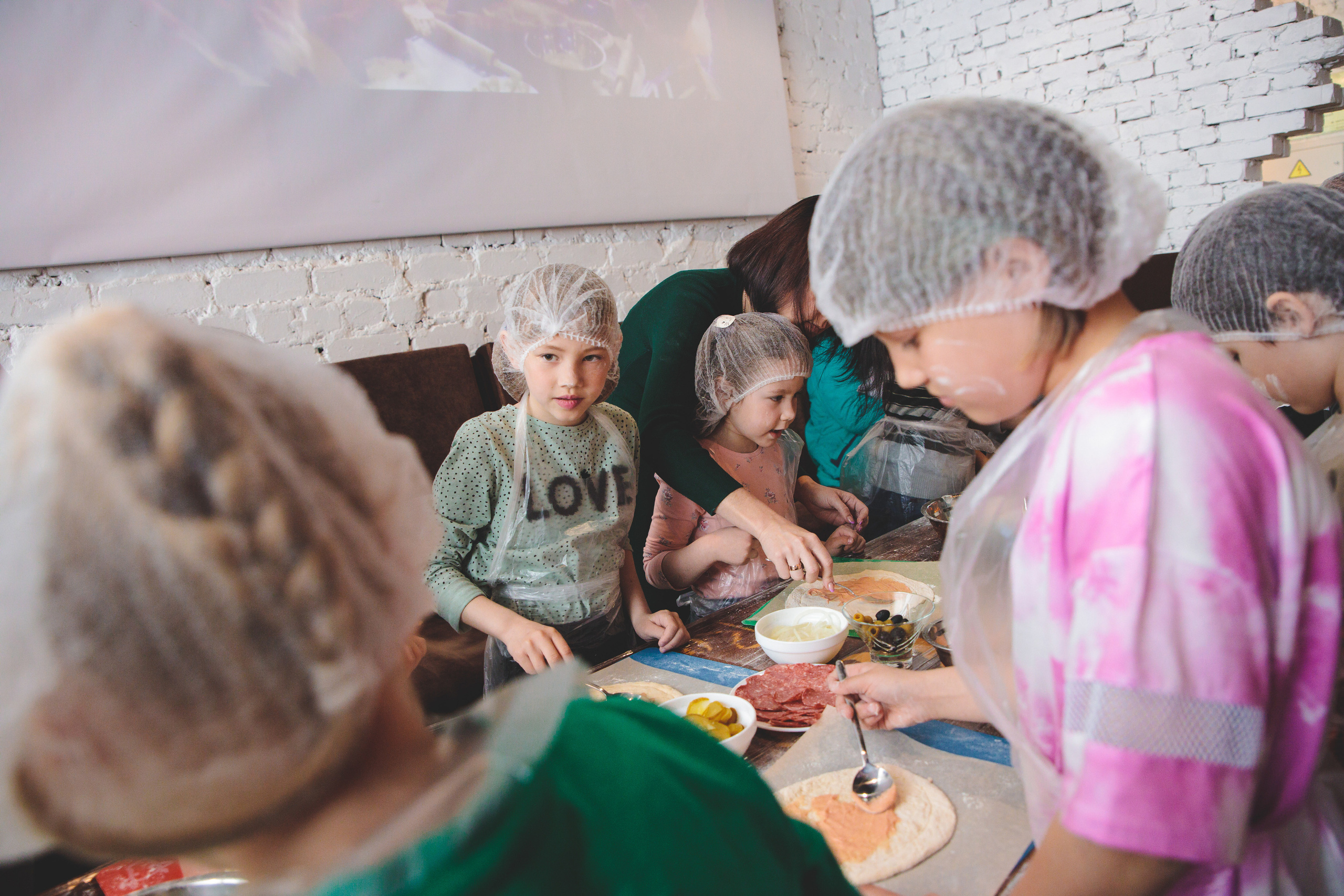 Годовщина кафе «тепло». Сайт фотографа Марина Ефанова