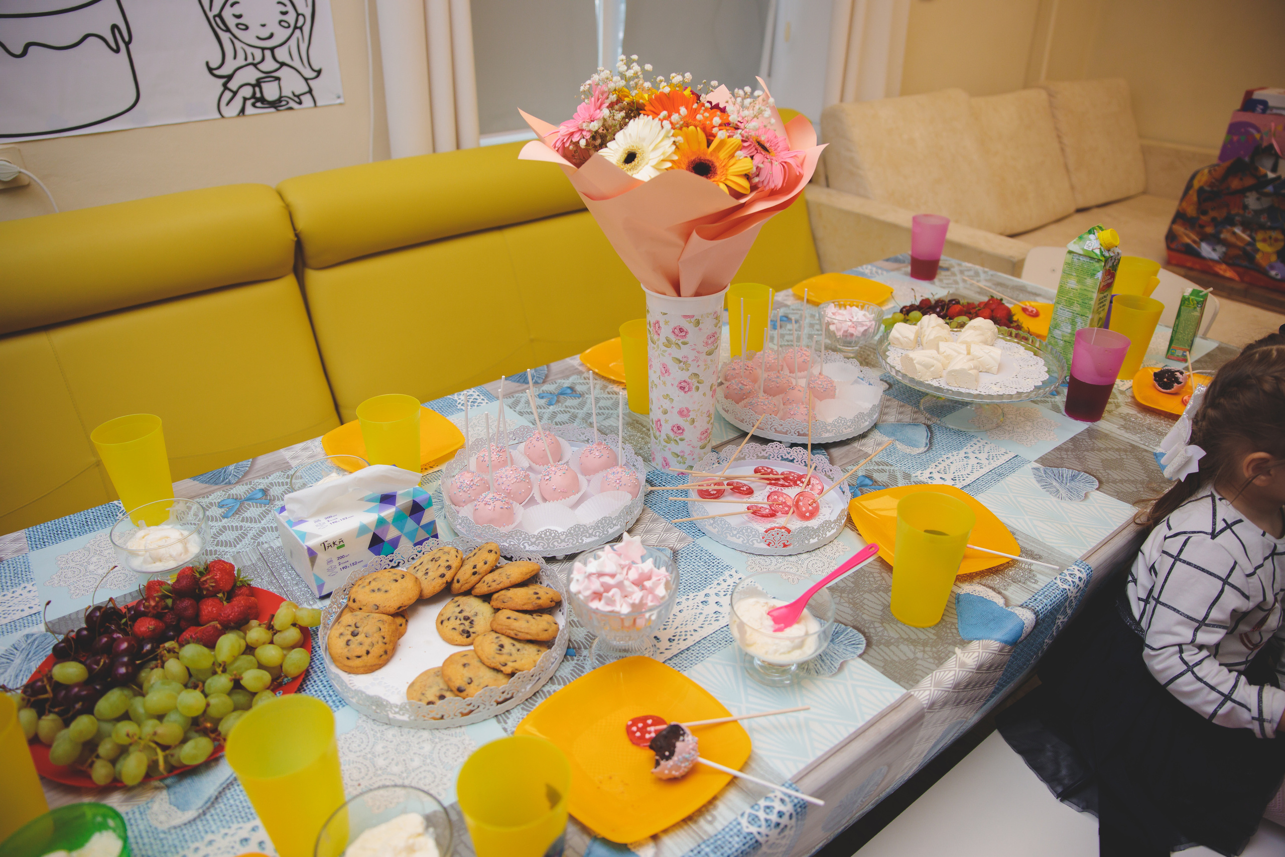 День рождения Таисии. Сайт фотографа Марина Ефанова