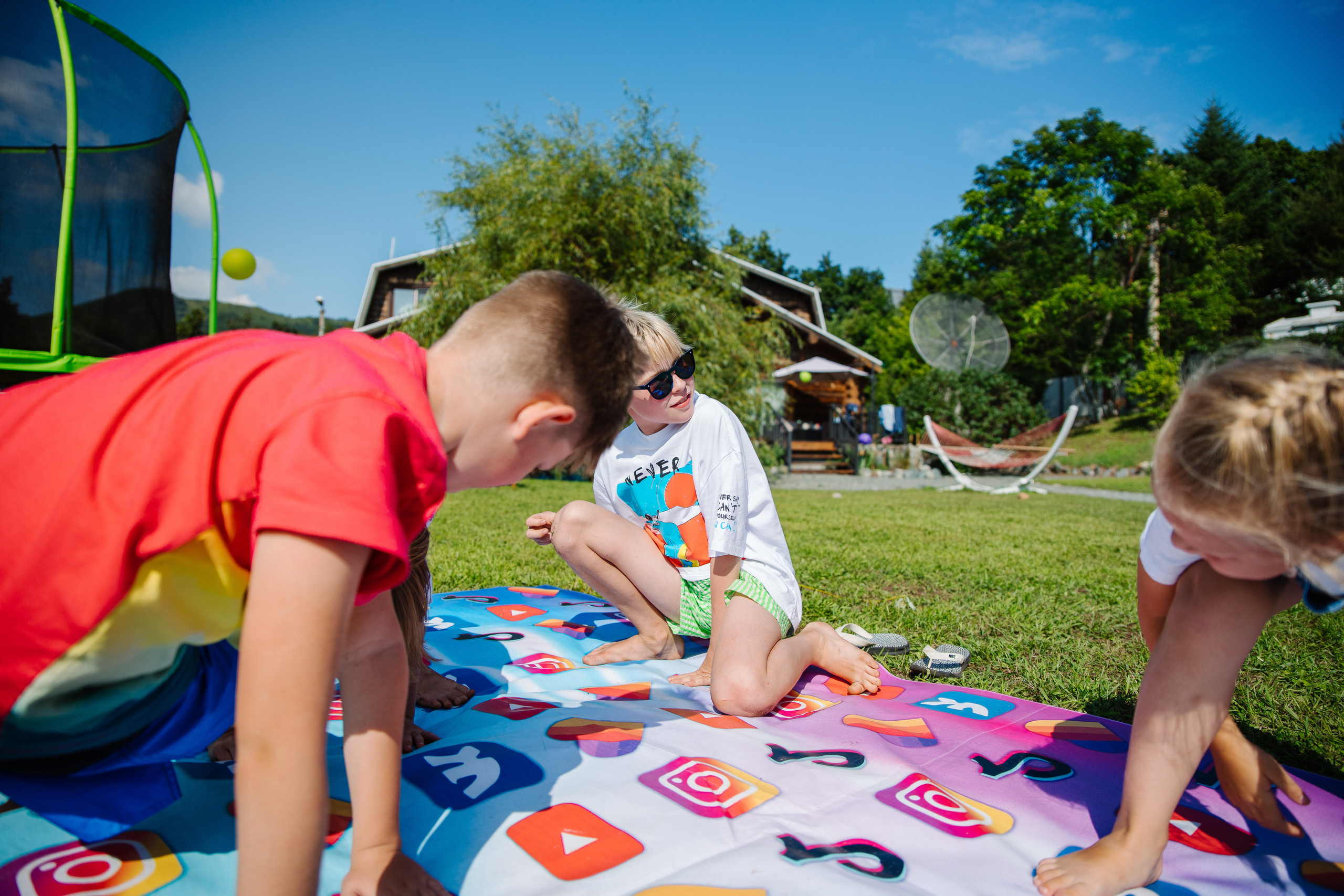 День рождения Мити. Сайт фотографа Марина Ефанова