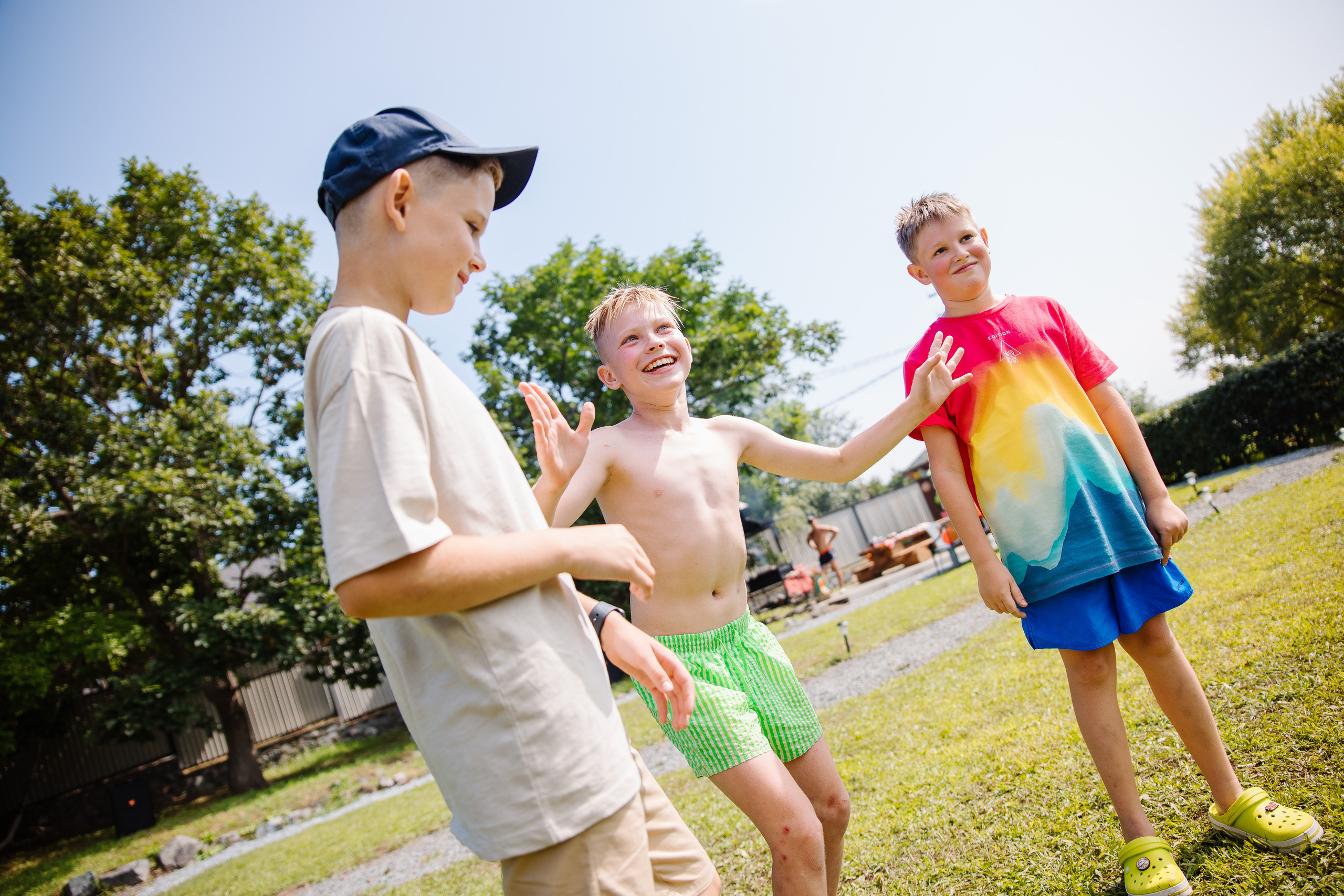 День рождения Мити. Сайт фотографа Марина Ефанова