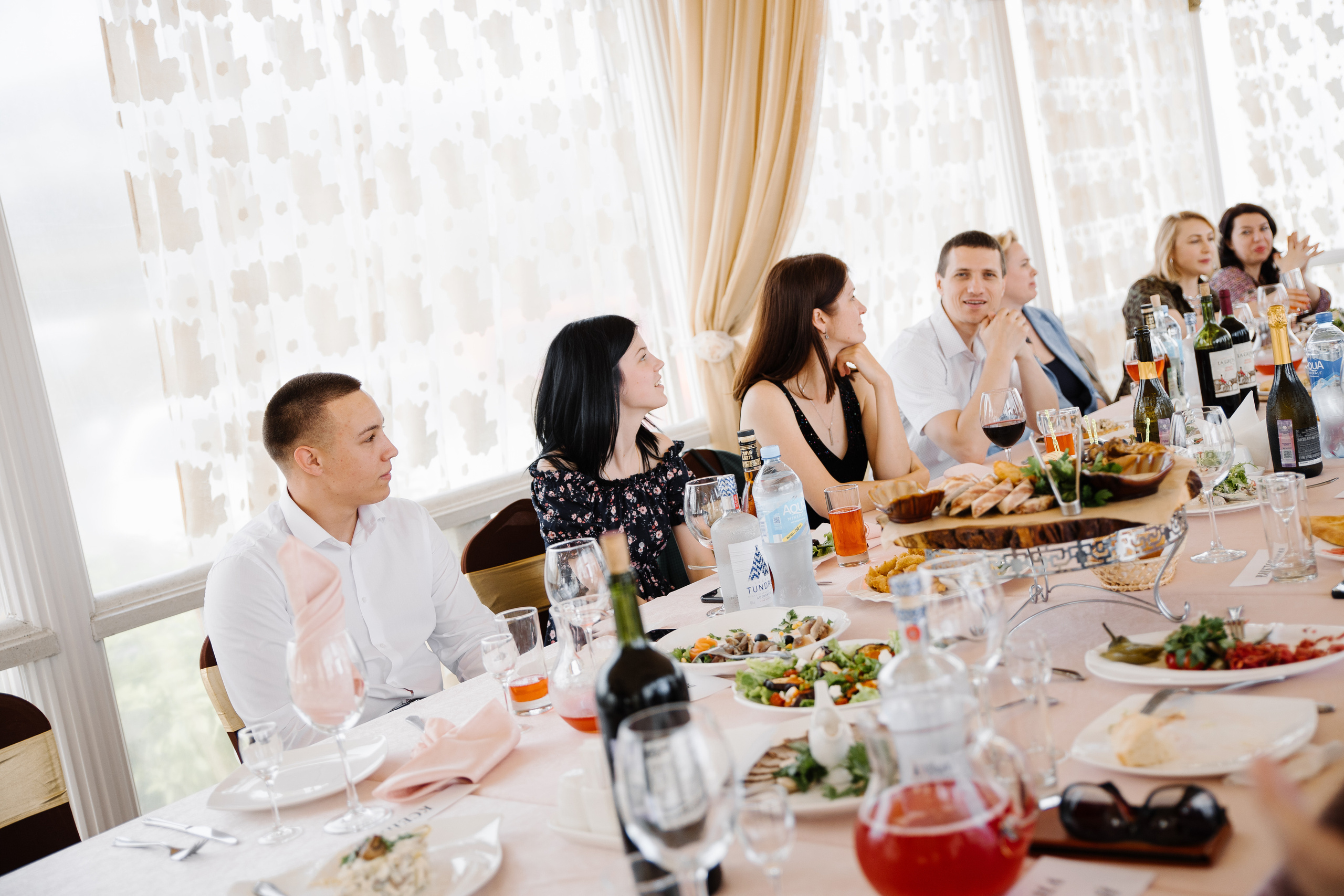 День рождения Натальи. Сайт фотографа Марина Ефанова