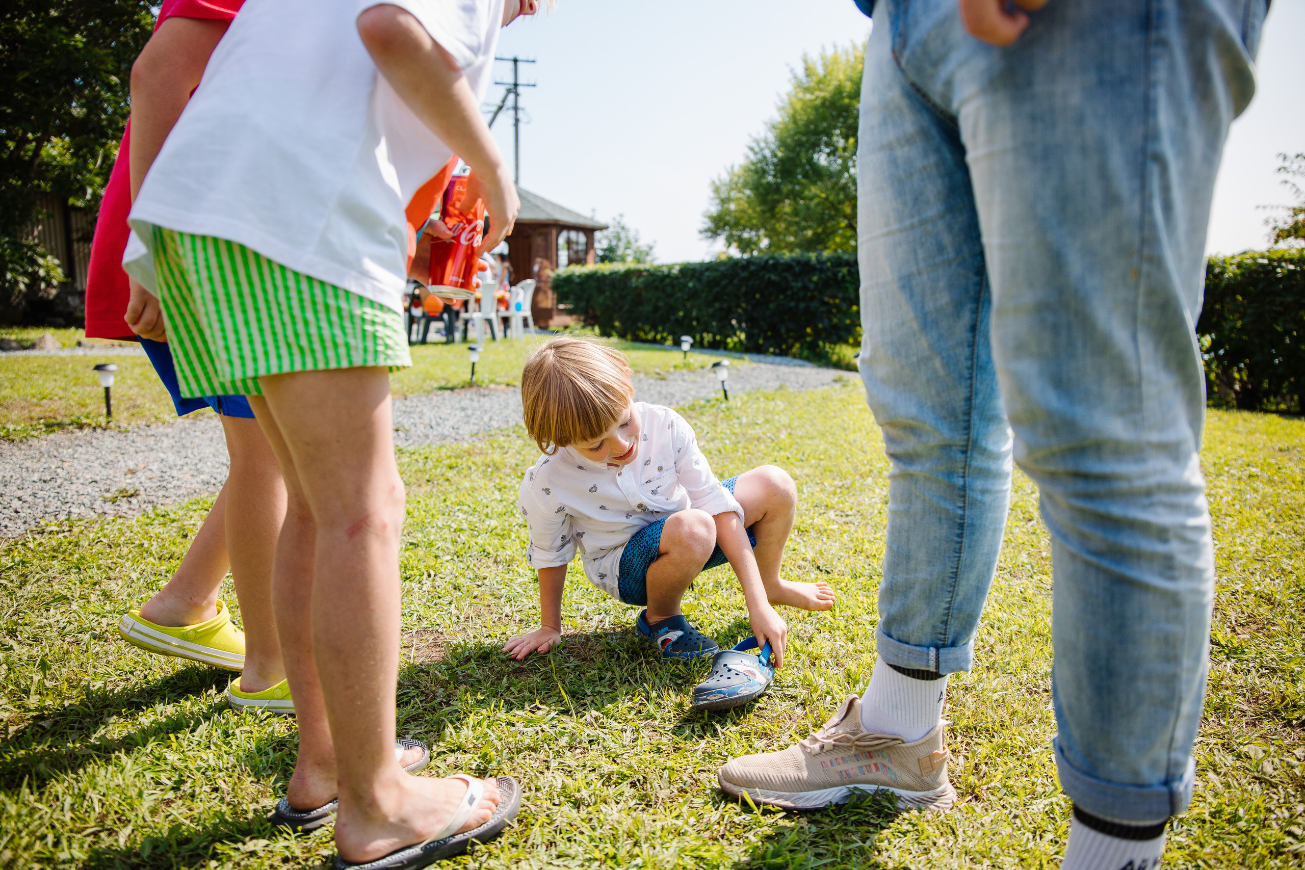 День рождения Мити. Сайт фотографа Марина Ефанова