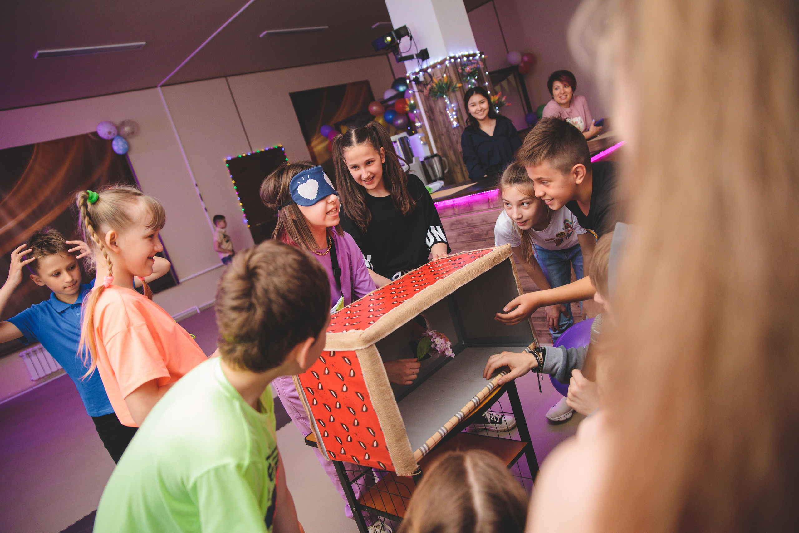 Выпускной 4 класс в Funny_fly_nhk. Сайт фотографа Марина Ефанова