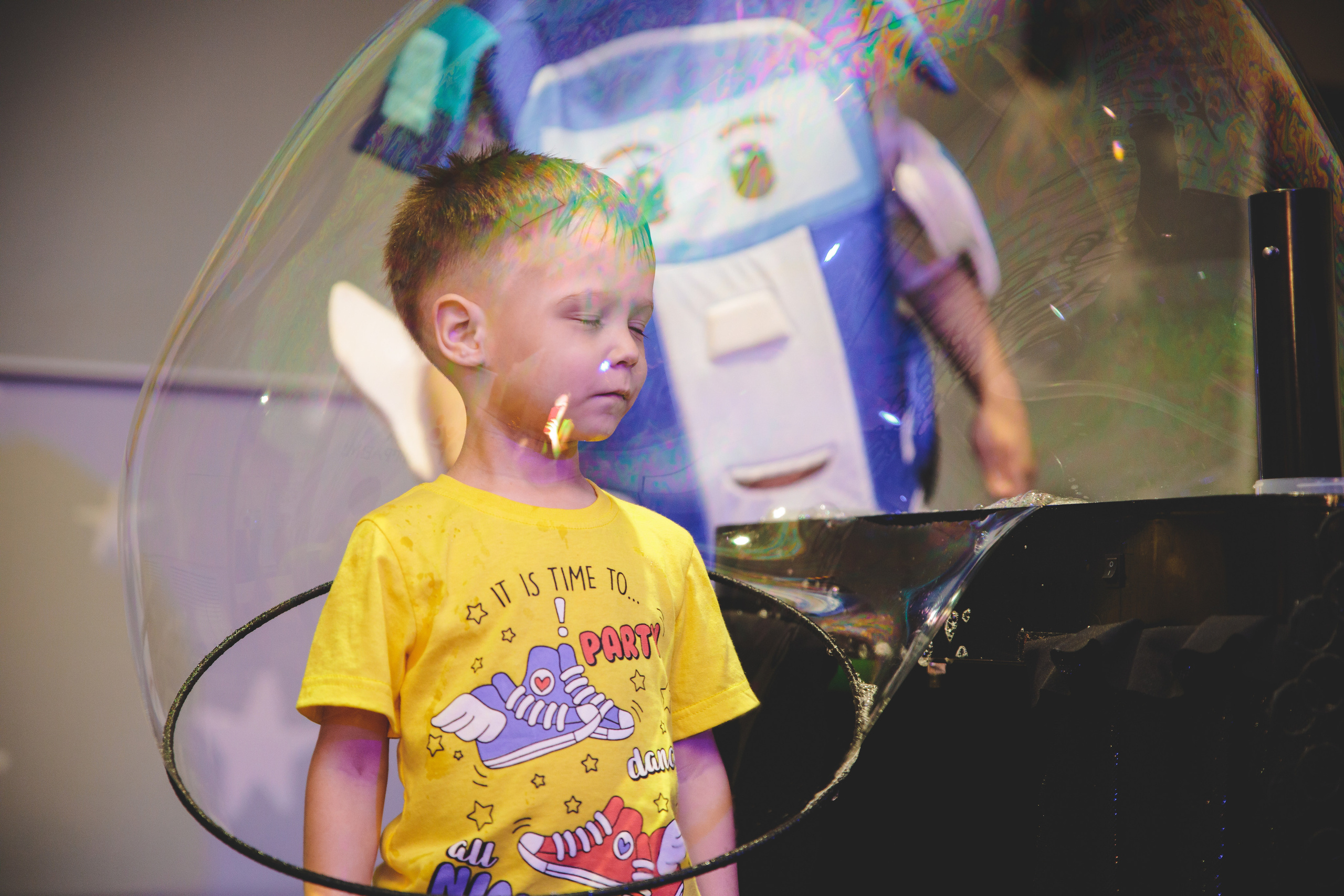 День рождения Антона. Сайт фотографа Марина Ефанова