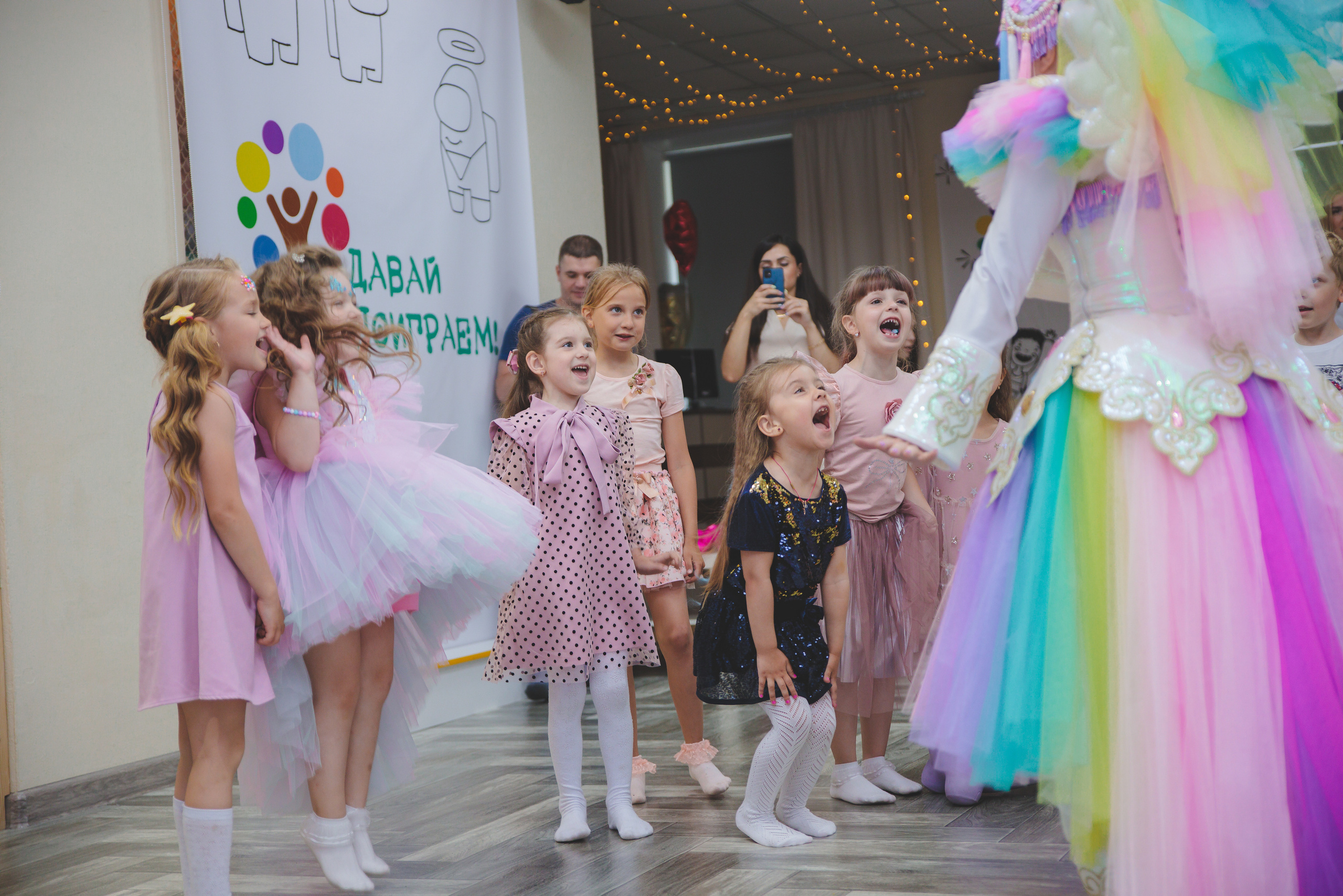 День рождения Алисы. Сайт фотографа Марина Ефанова