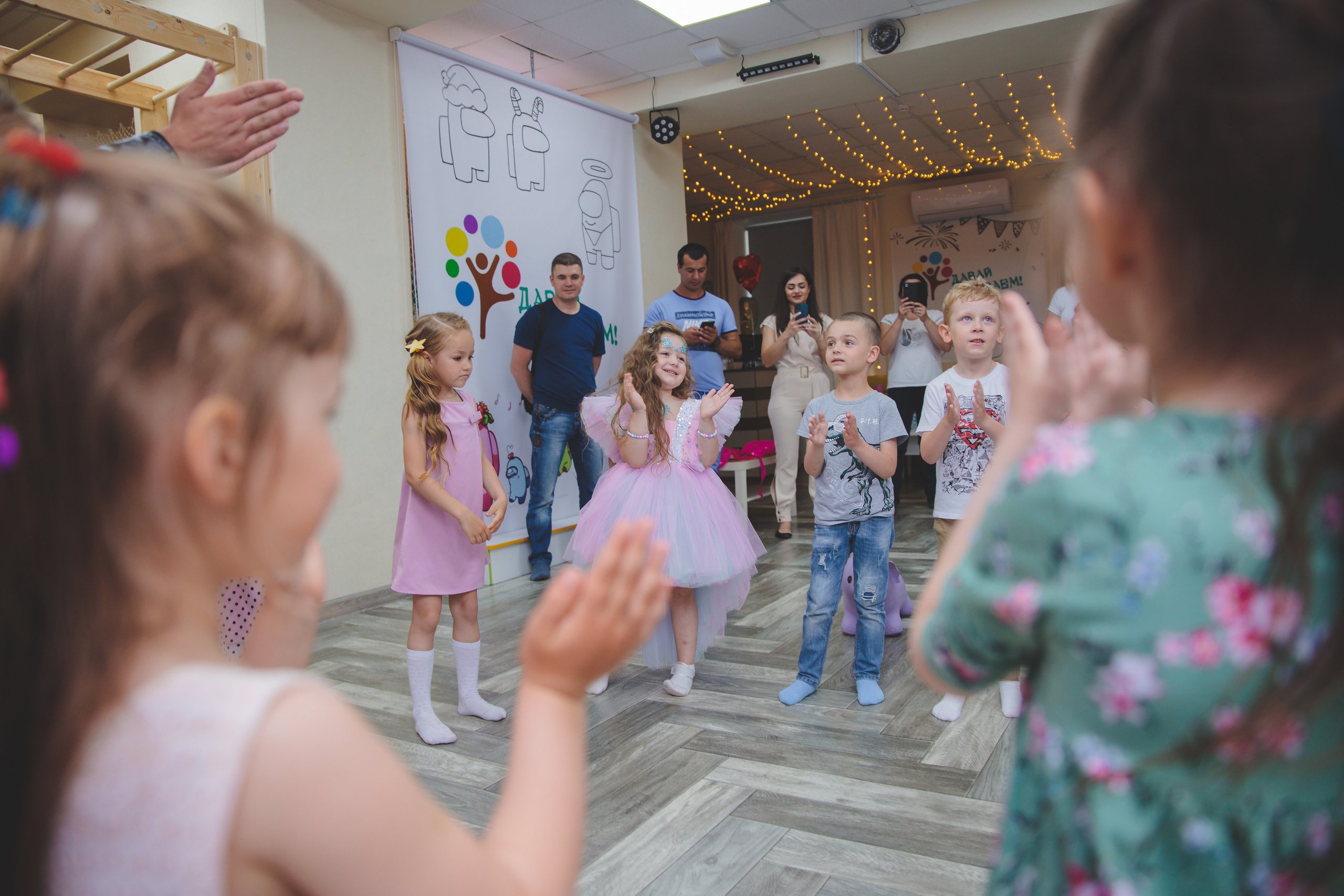 День рождения Алисы. Сайт фотографа Марина Ефанова