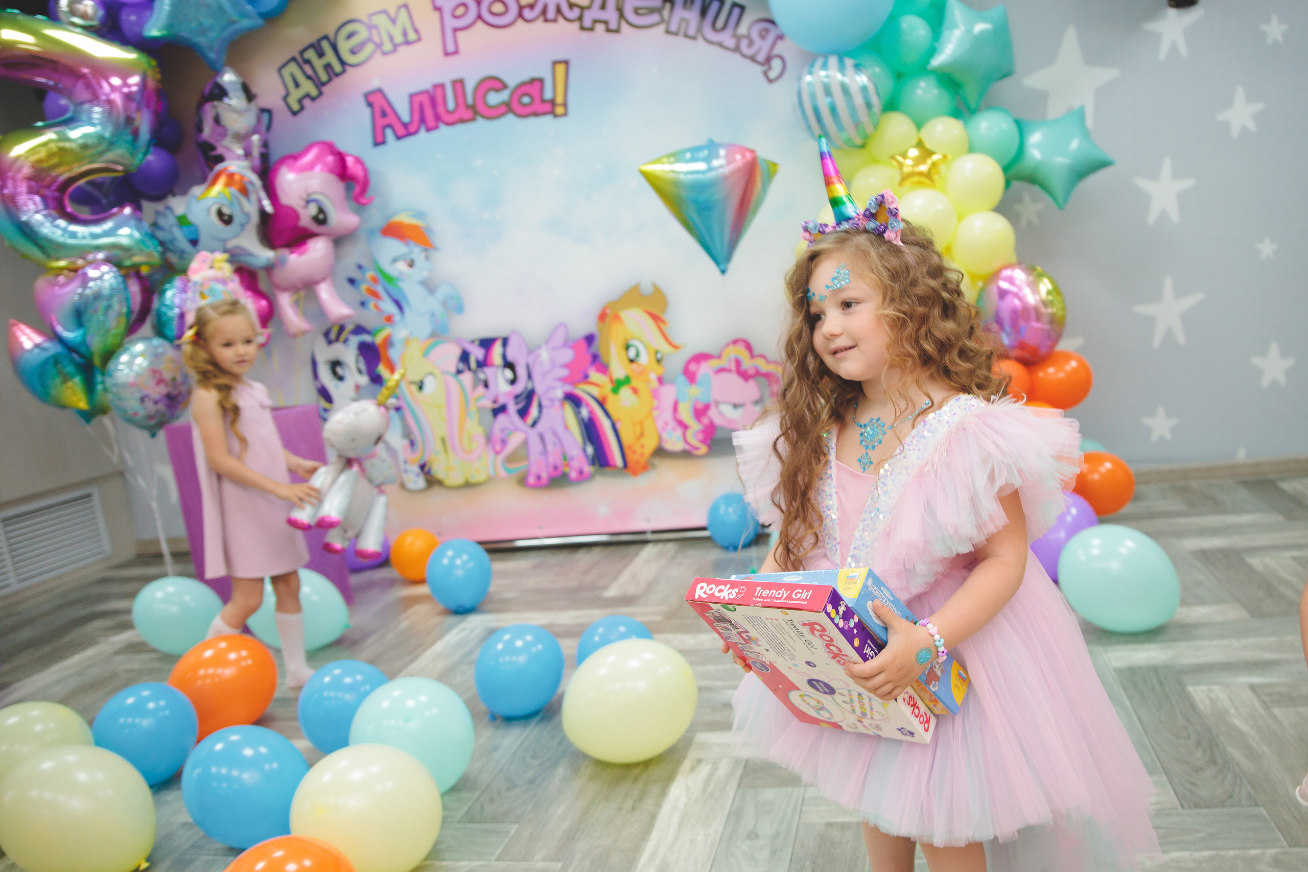 День рождения Алисы. Сайт фотографа Марина Ефанова