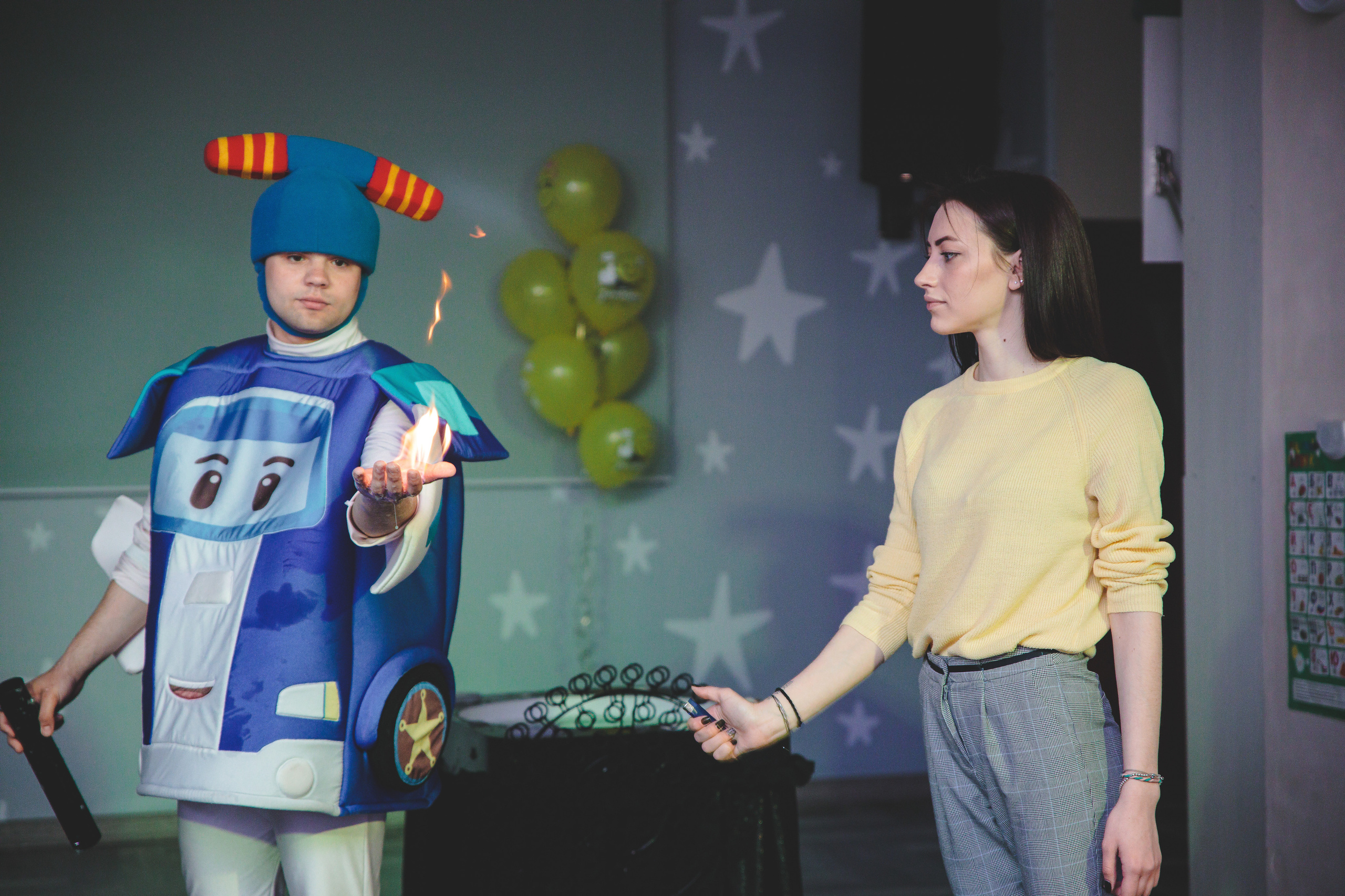 День рождения Антона. Сайт фотографа Марина Ефанова