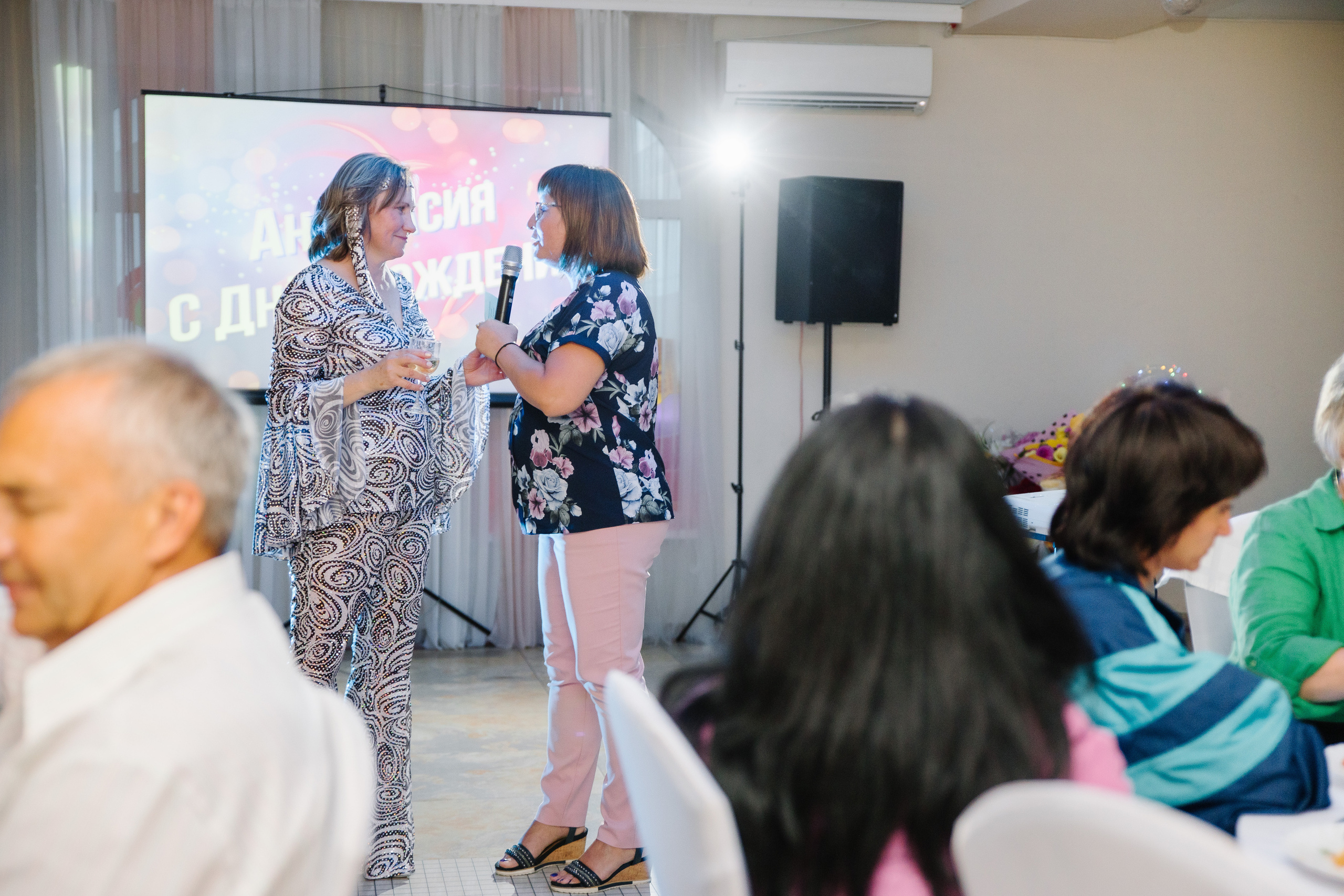 День рождения Анастасии. Сайт фотографа Марина Ефанова