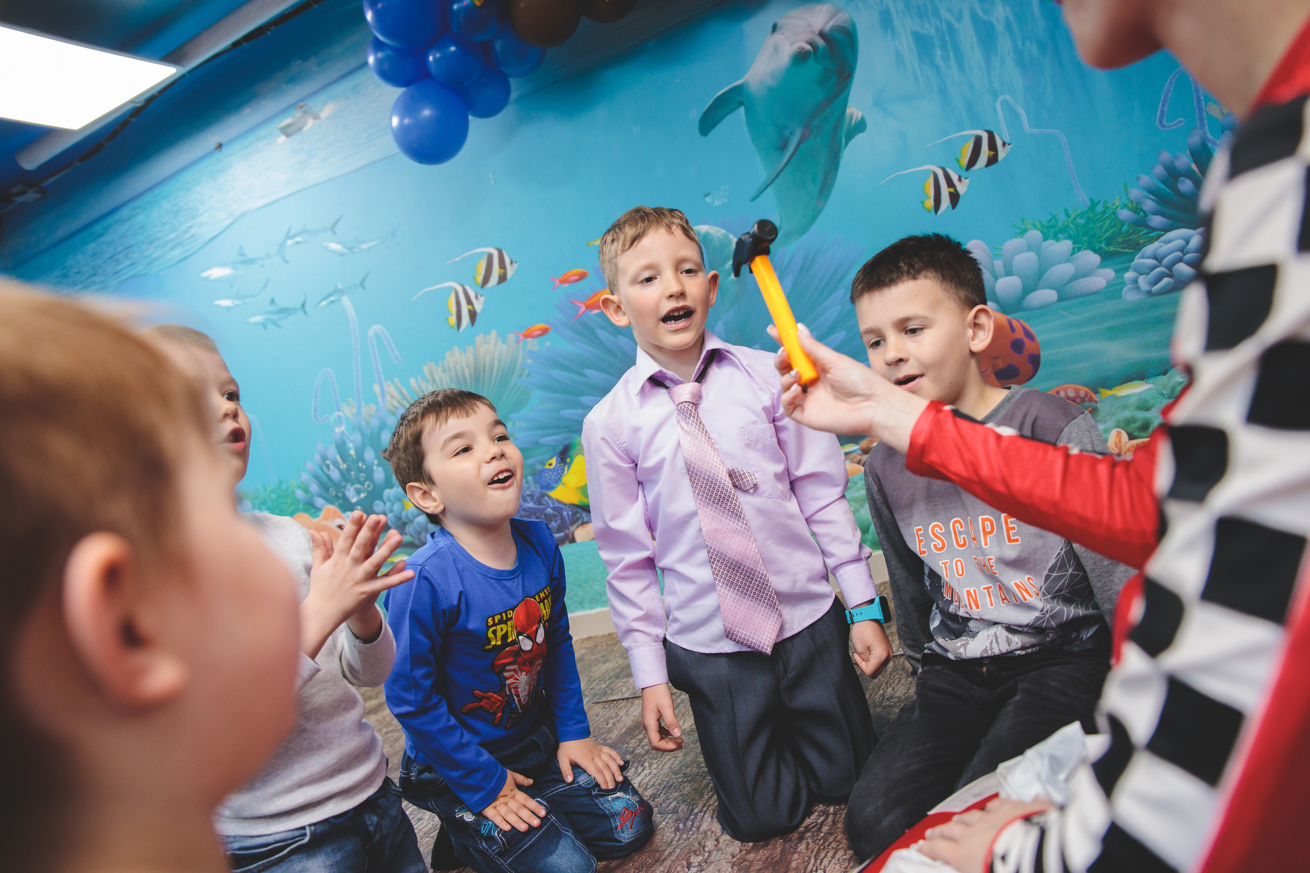 День рождения Влада. Сайт фотографа Марина Ефанова