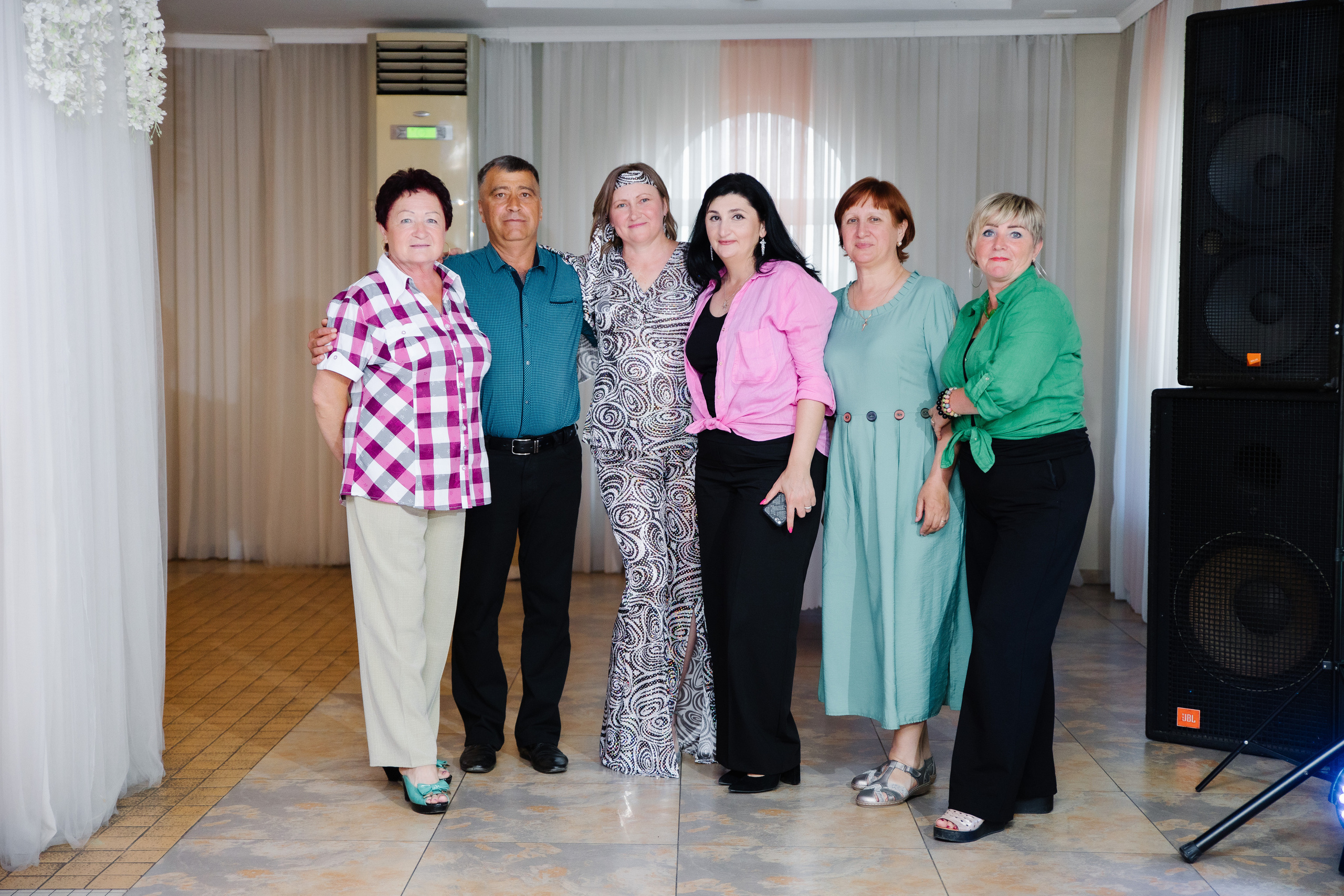 День рождения Анастасии. Сайт фотографа Марина Ефанова