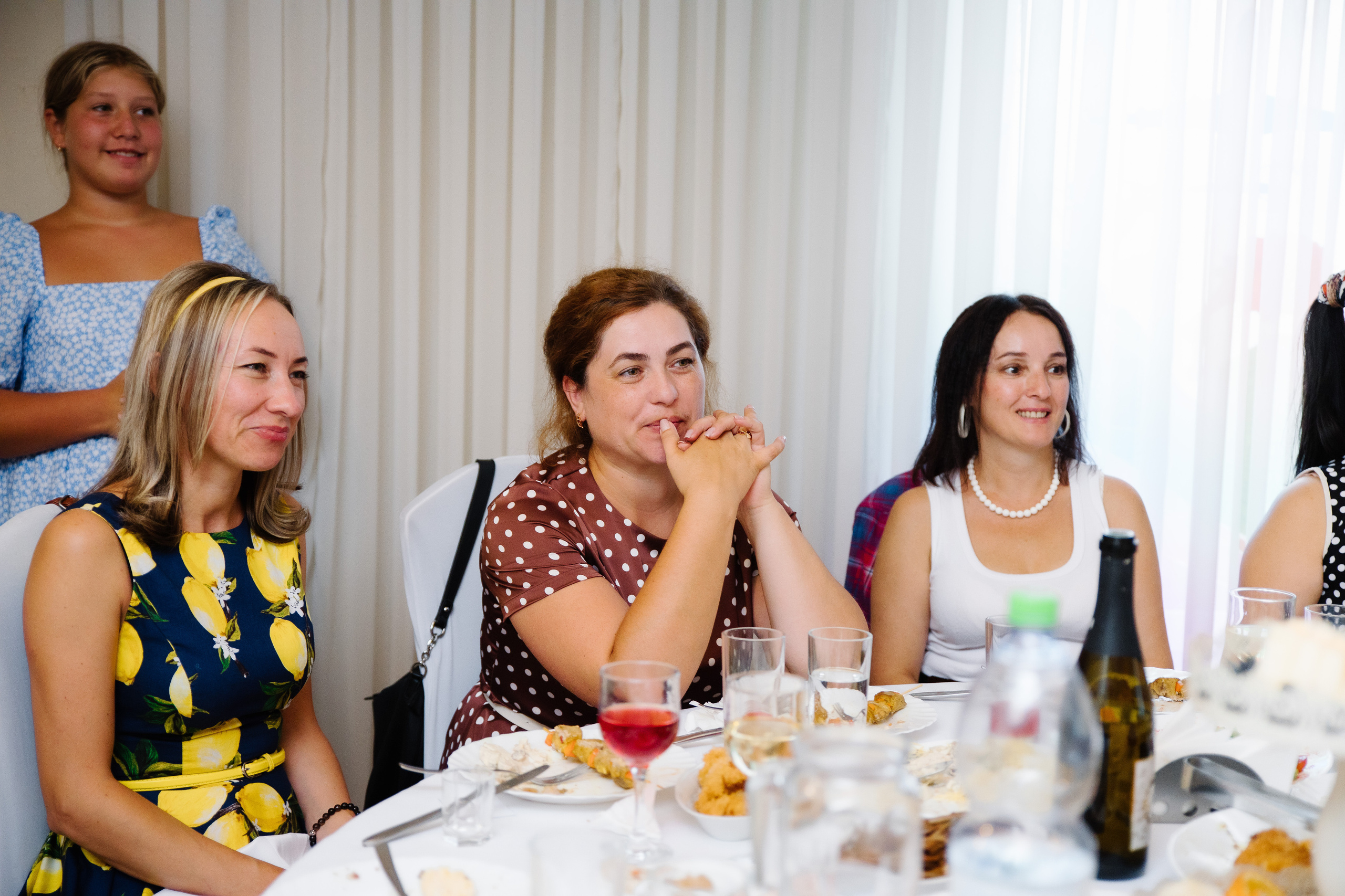 День рождения Анастасии. Сайт фотографа Марина Ефанова