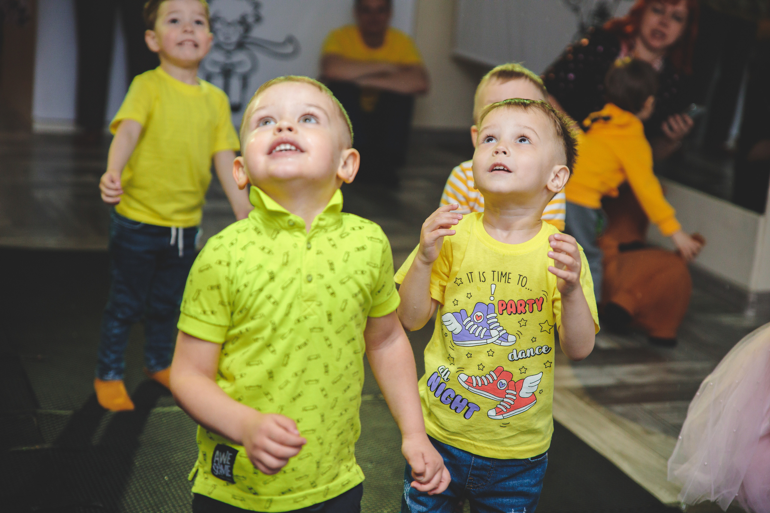 День рождения Антона. Сайт фотографа Марина Ефанова