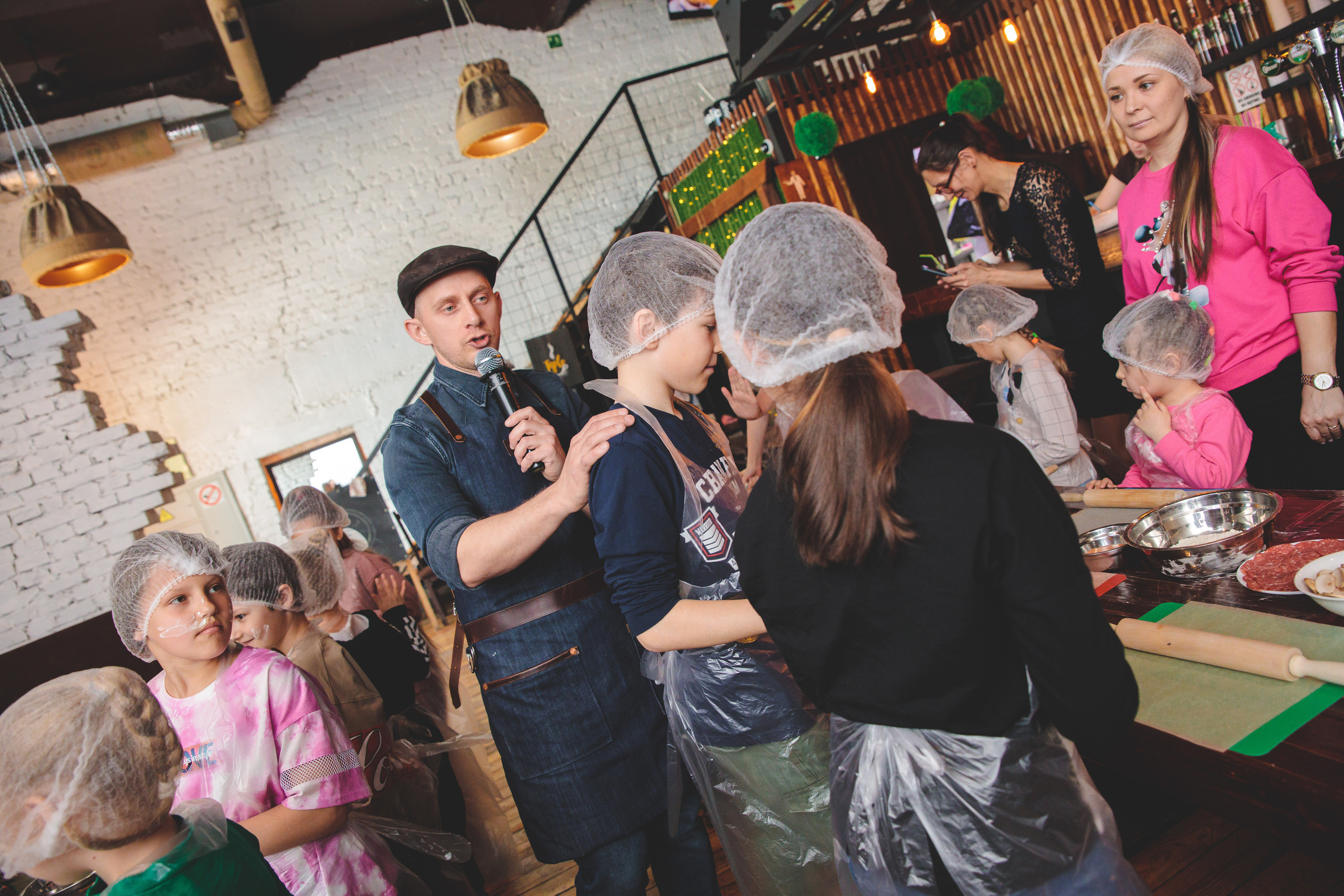 Годовщина кафе «тепло». Сайт фотографа Марина Ефанова