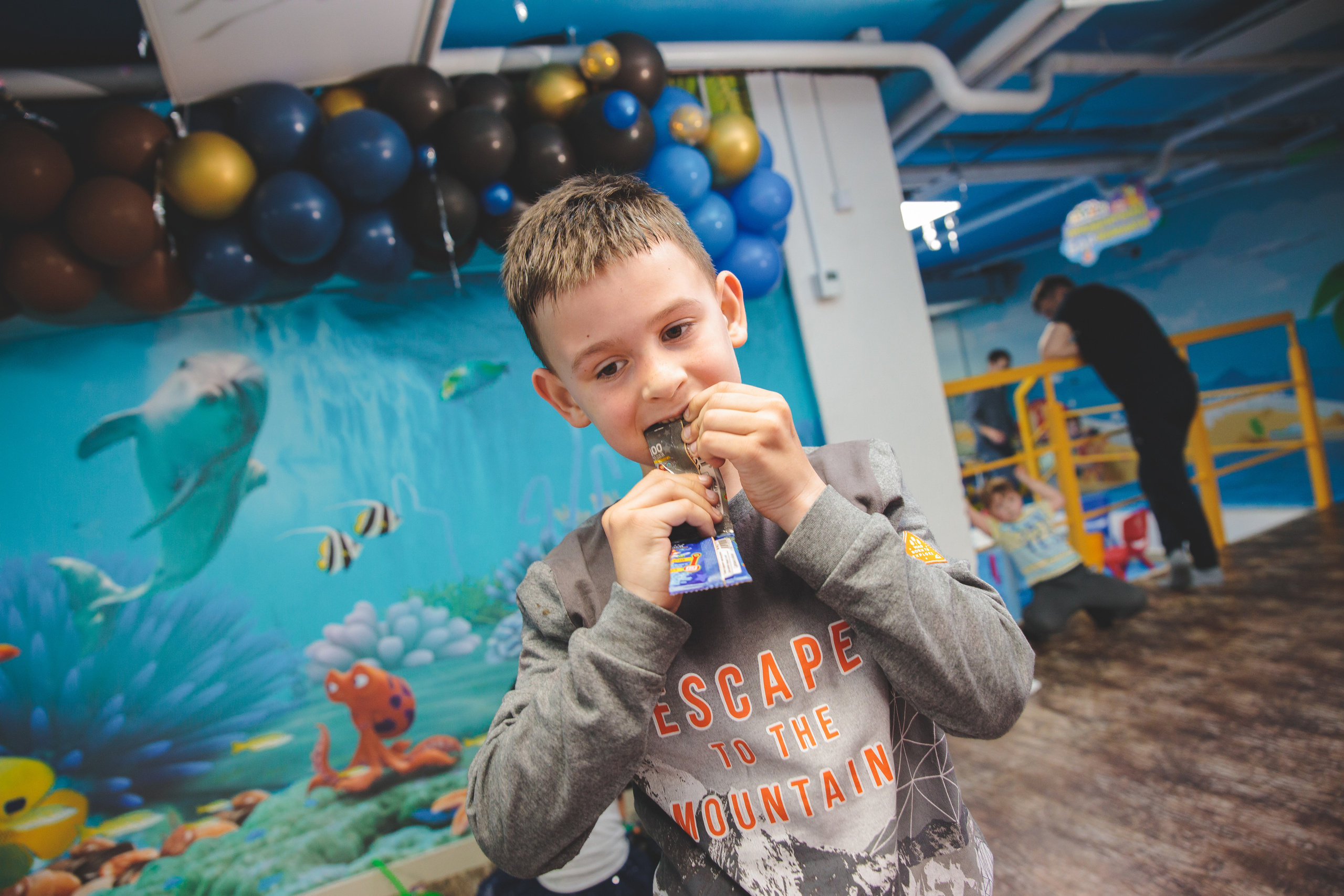 День рождения Влада. Сайт фотографа Марина Ефанова