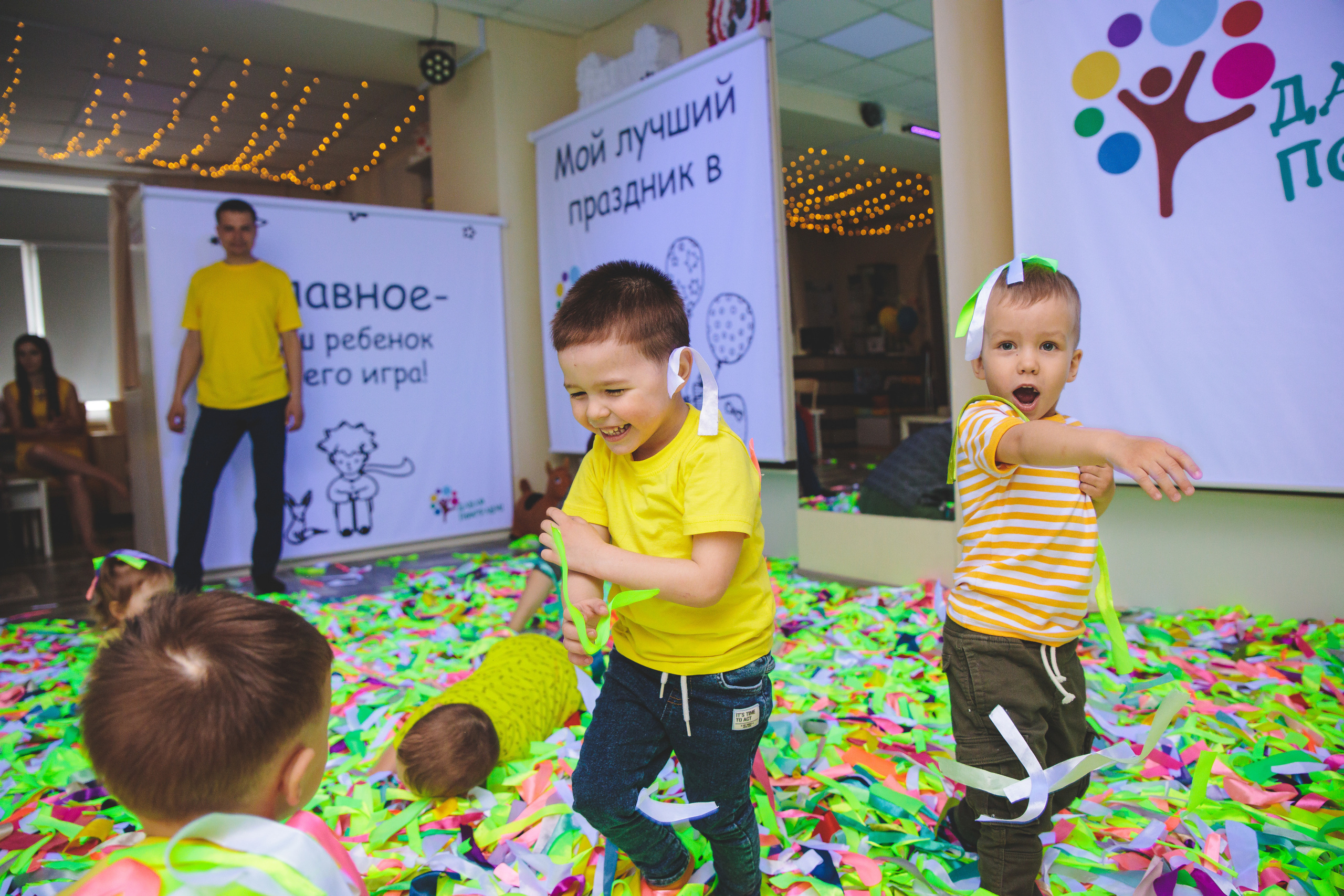 День рождения Антона. Сайт фотографа Марина Ефанова