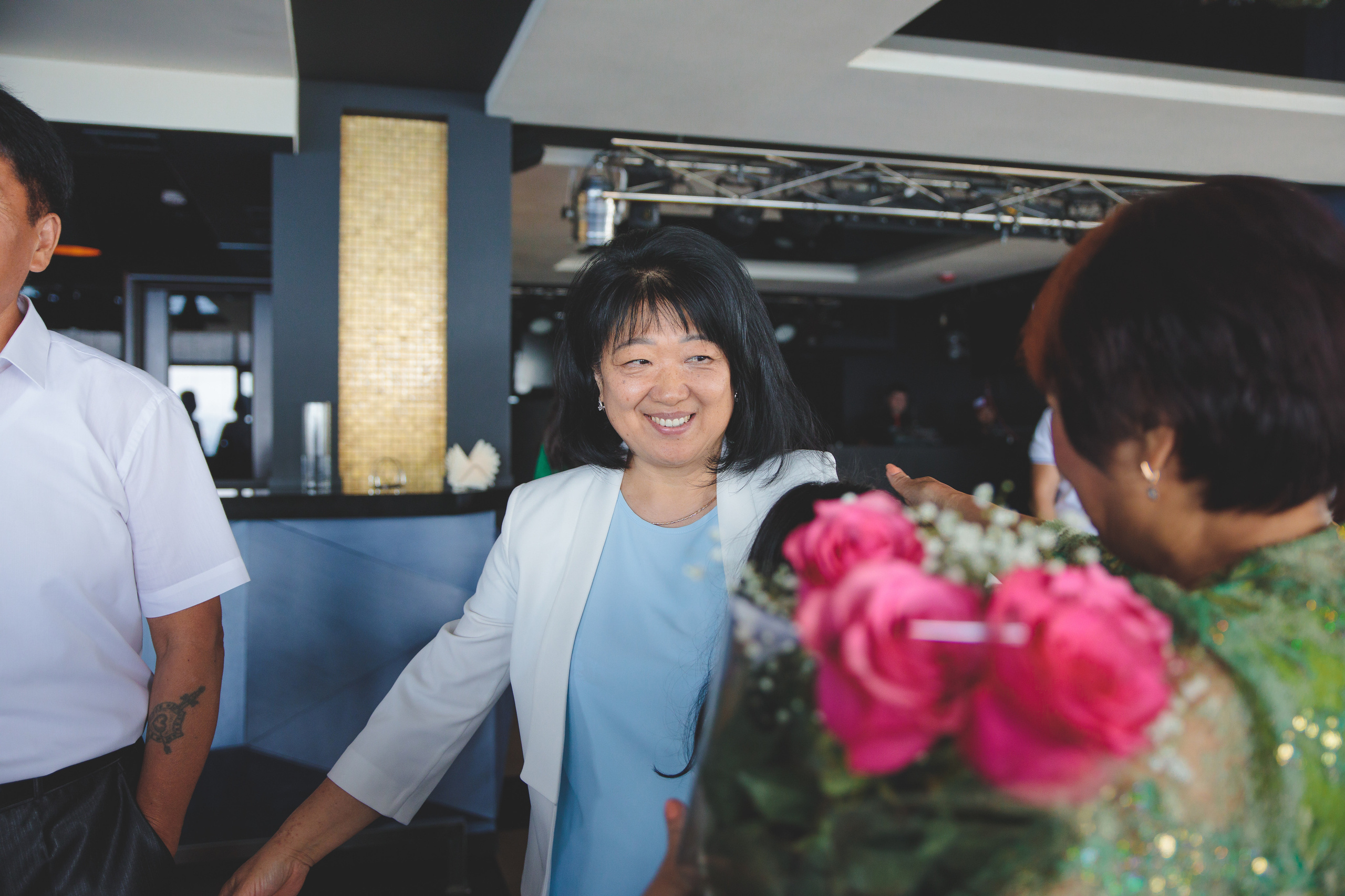 День рождения Марины (пентхаус). Сайт фотографа Марина Ефанова