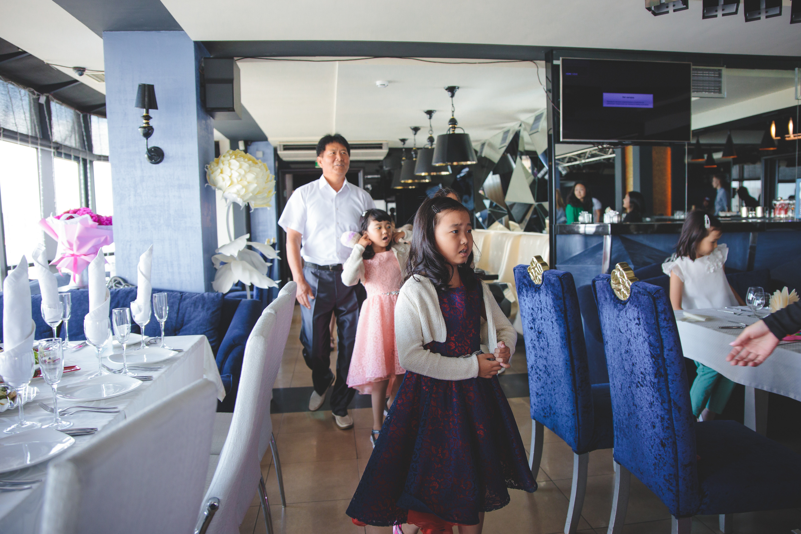 День рождения Марины (пентхаус). Сайт фотографа Марина Ефанова