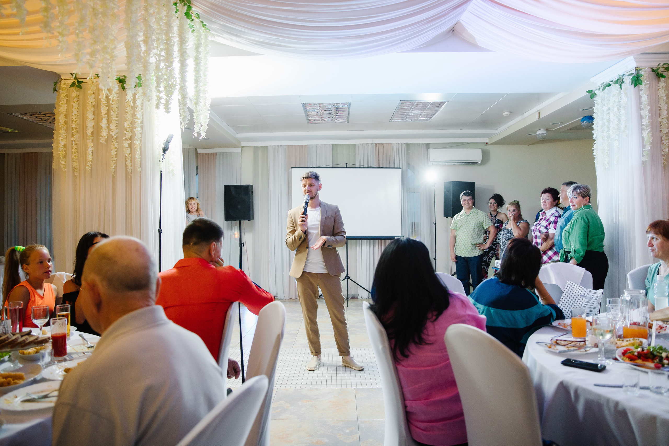 День рождения Анастасии. Сайт фотографа Марина Ефанова