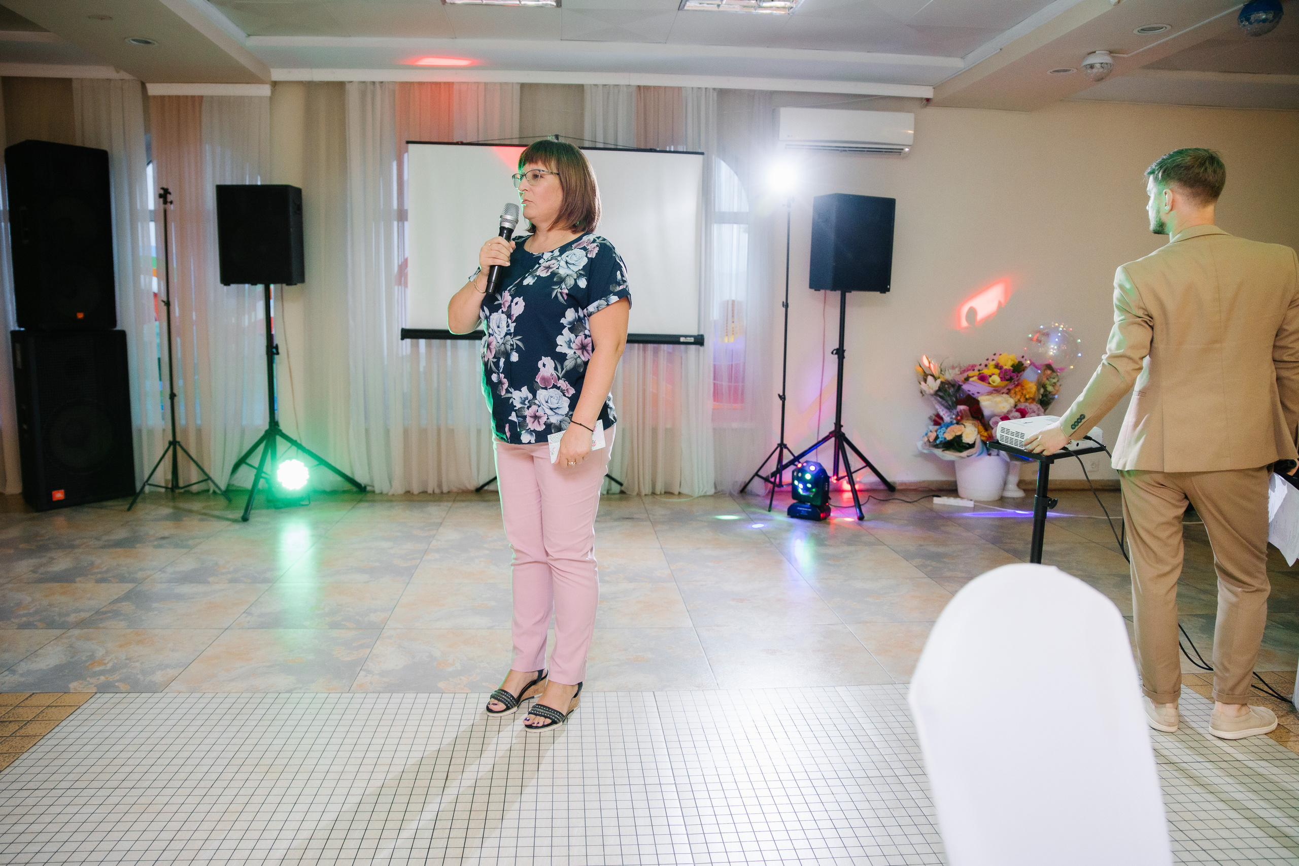 День рождения Анастасии. Сайт фотографа Марина Ефанова