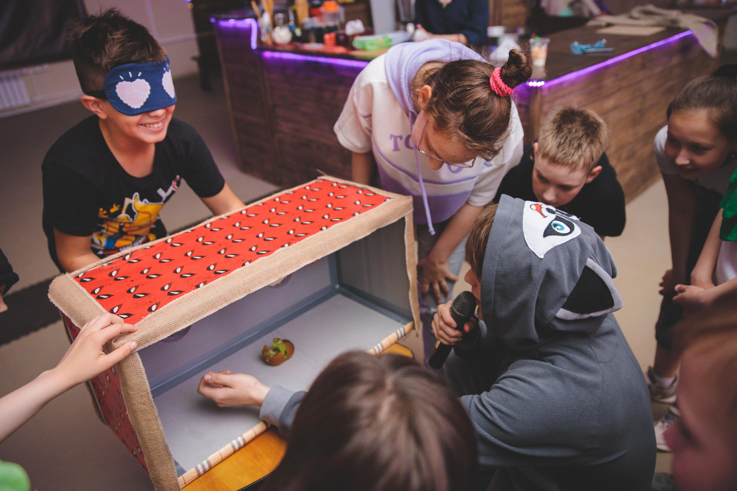 Выпускной 4 класс в Funny_fly_nhk. Сайт фотографа Марина Ефанова