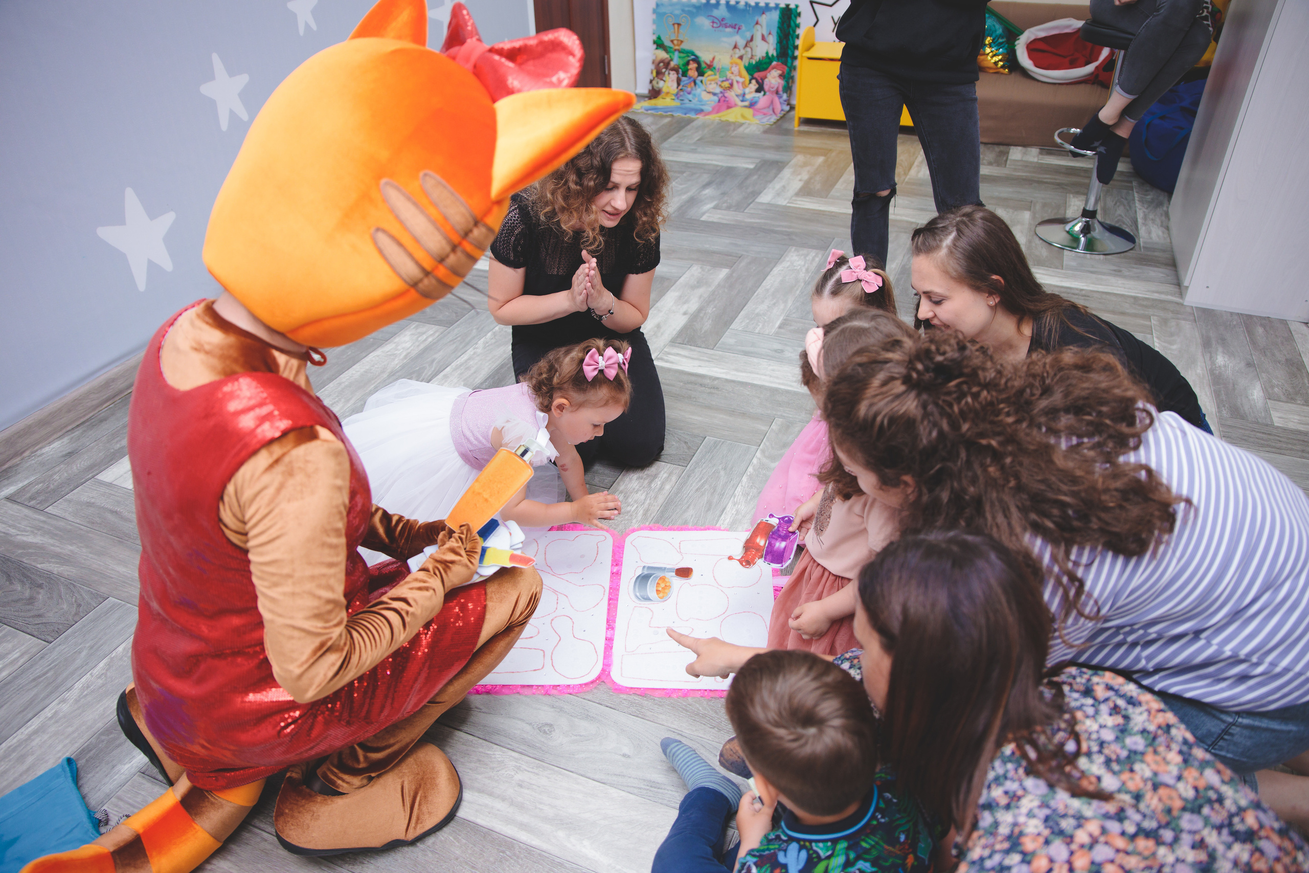 День рождения Таисии. Сайт фотографа Марина Ефанова