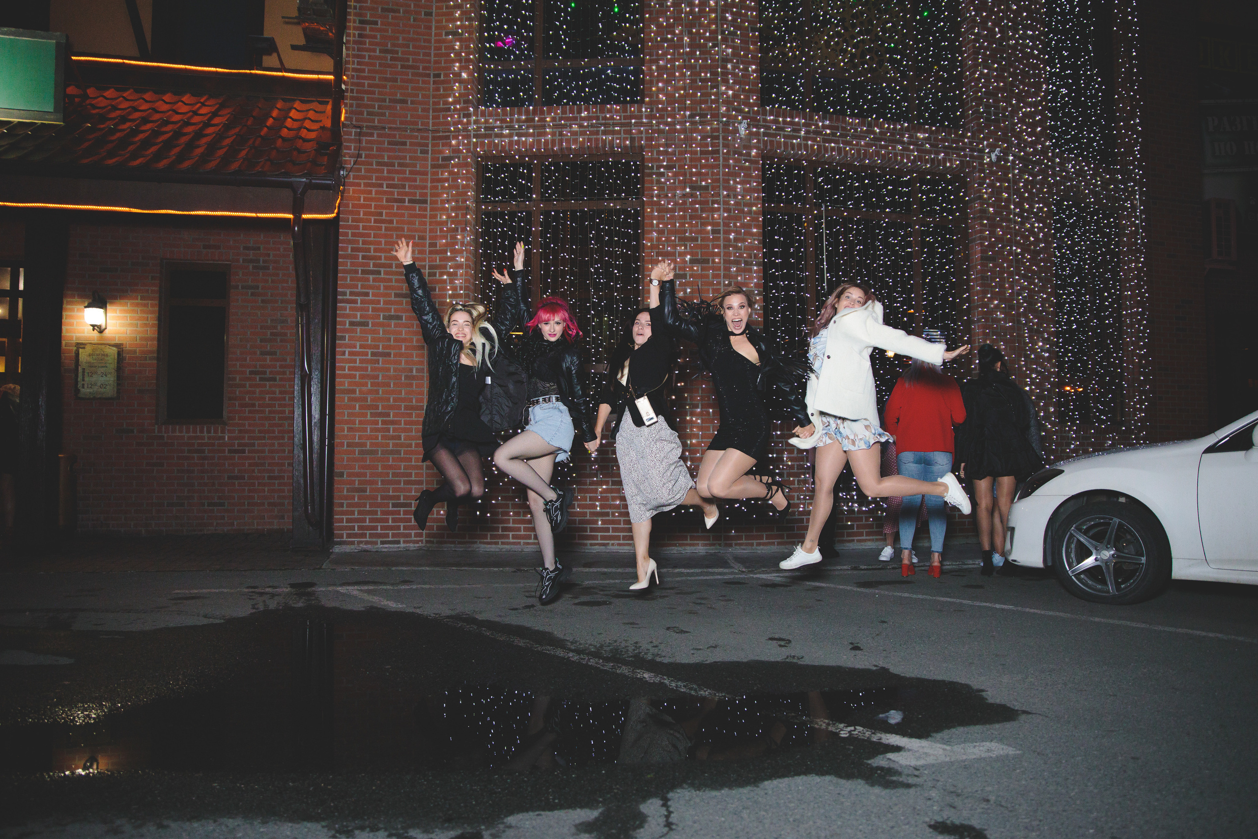 День рождения Анны. Сайт фотографа Марина Ефанова