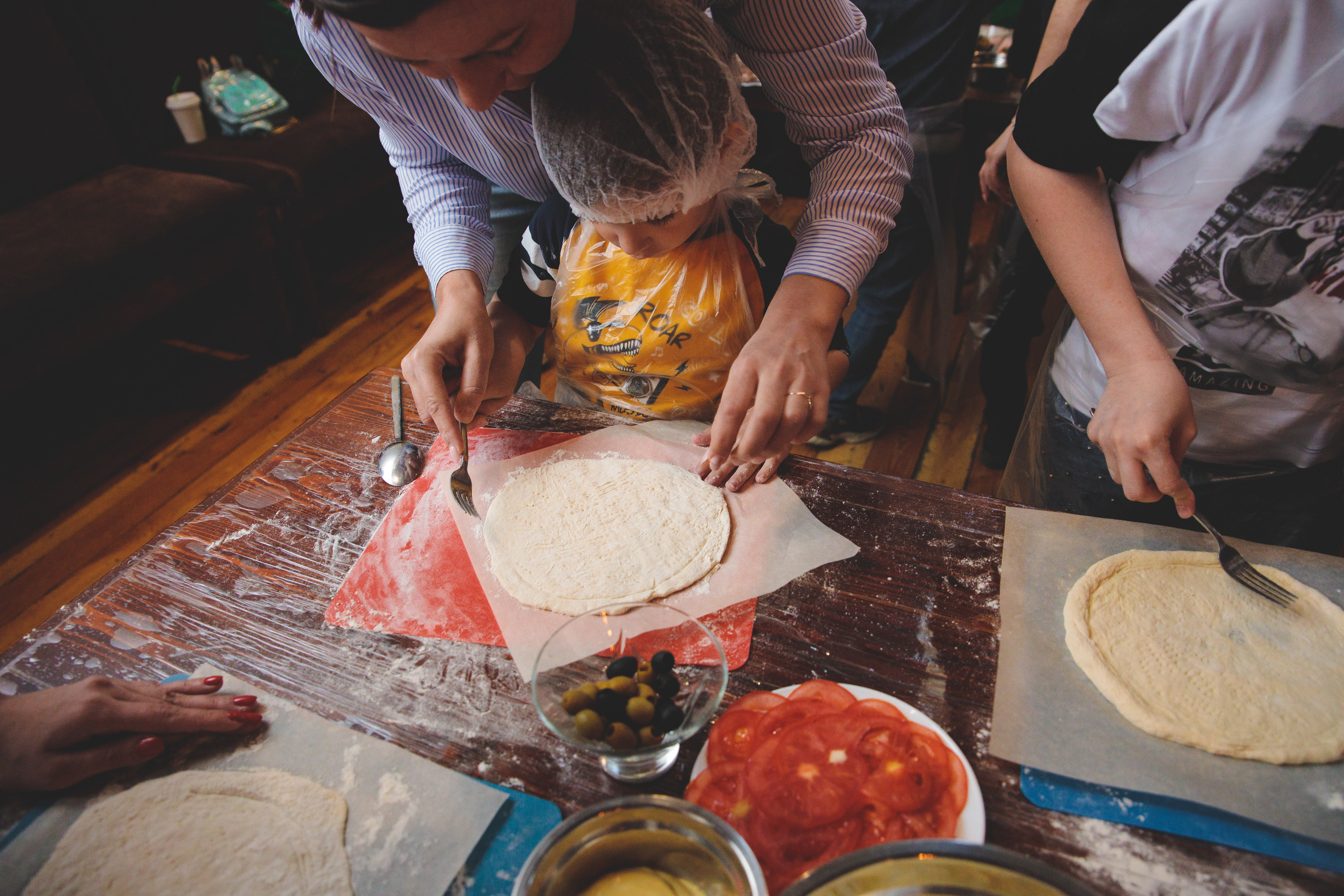 Годовщина кафе «тепло». Сайт фотографа Марина Ефанова
