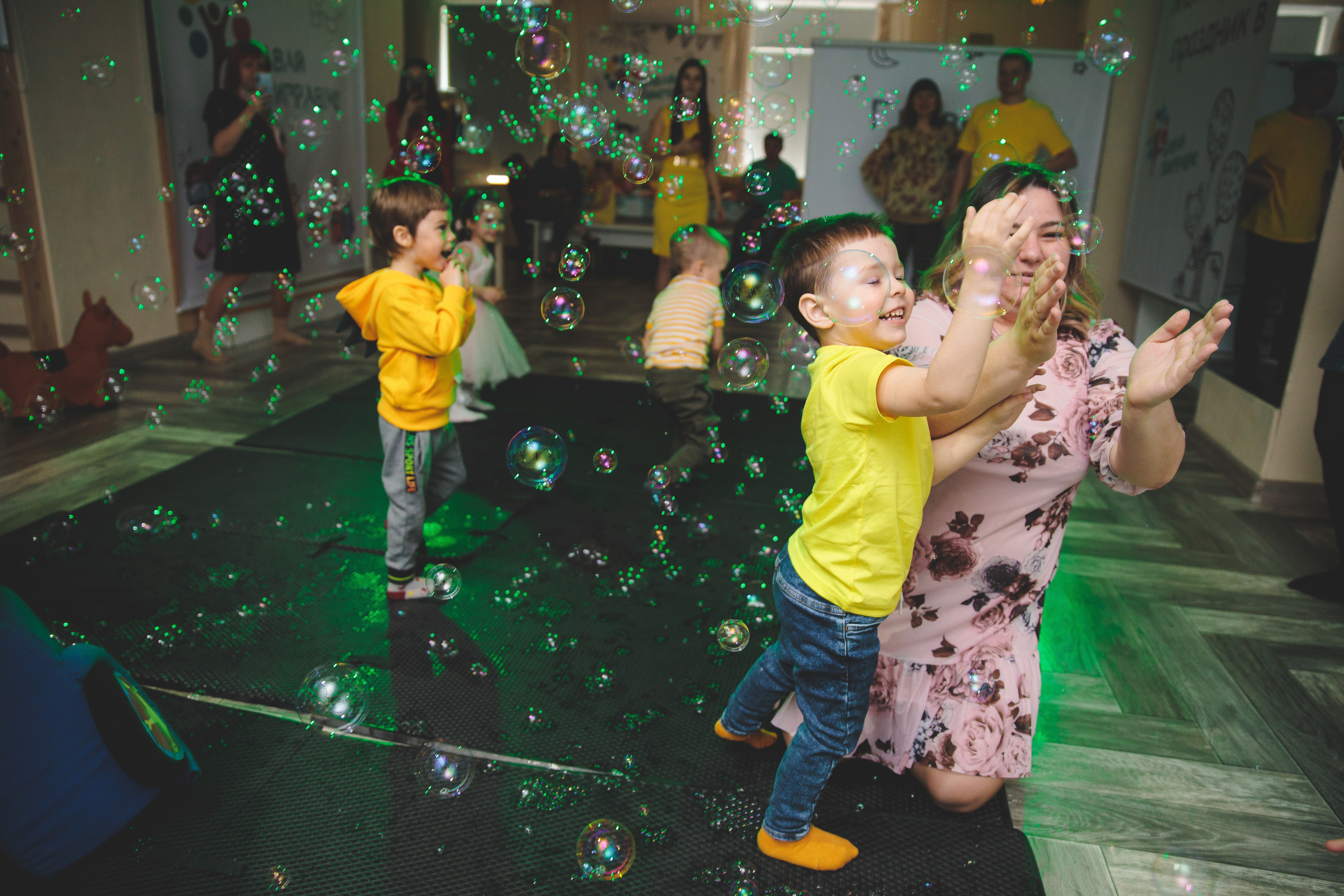 День рождения Антона. Сайт фотографа Марина Ефанова