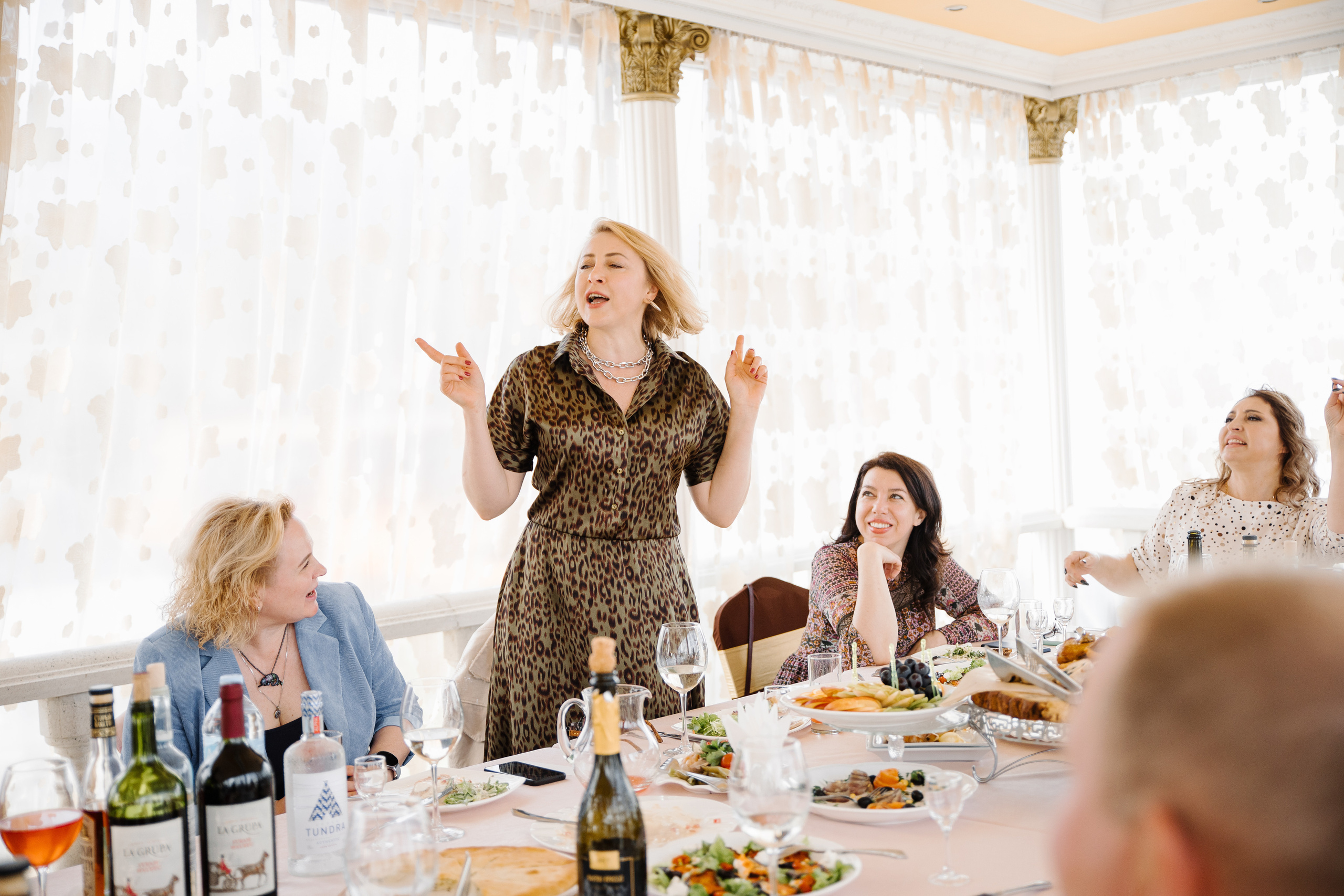 День рождения Натальи. Сайт фотографа Марина Ефанова