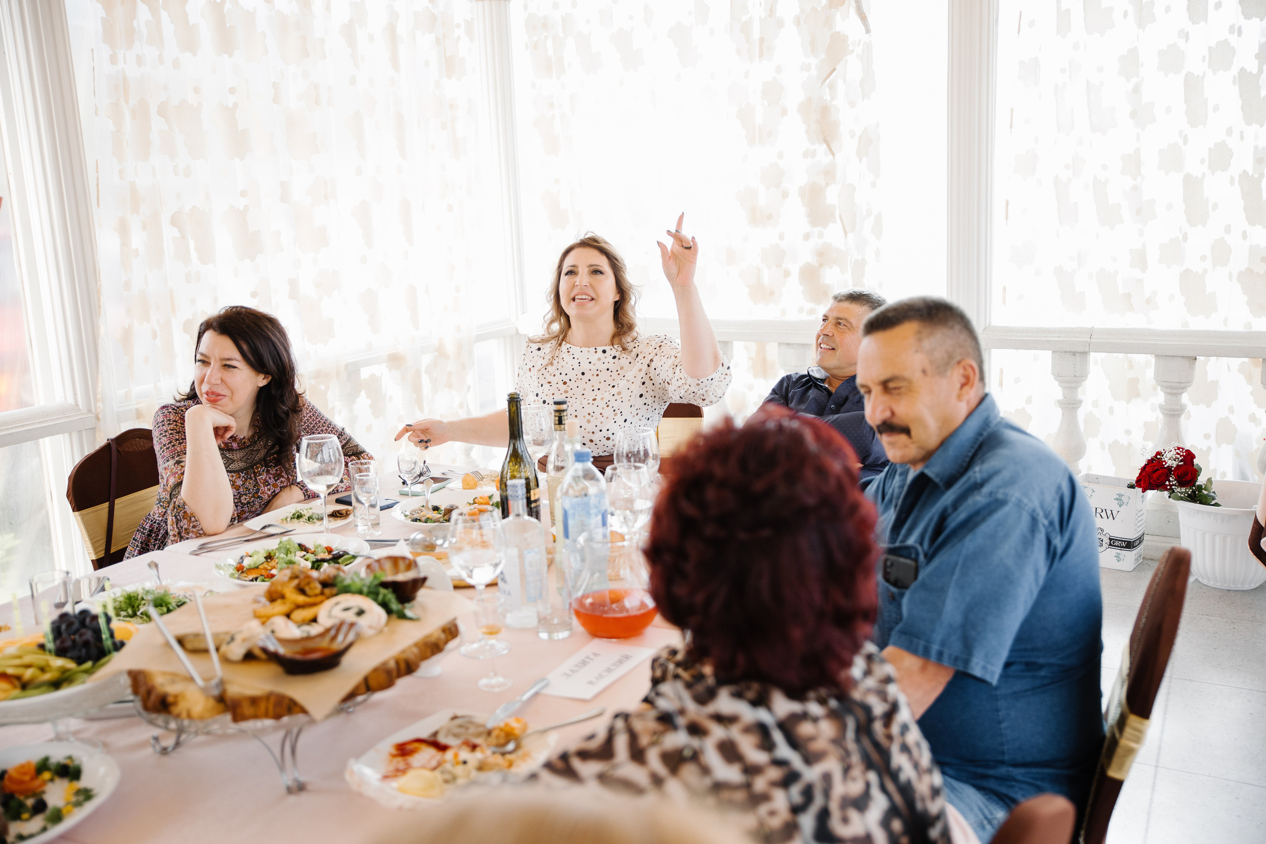День рождения Натальи. Сайт фотографа Марина Ефанова