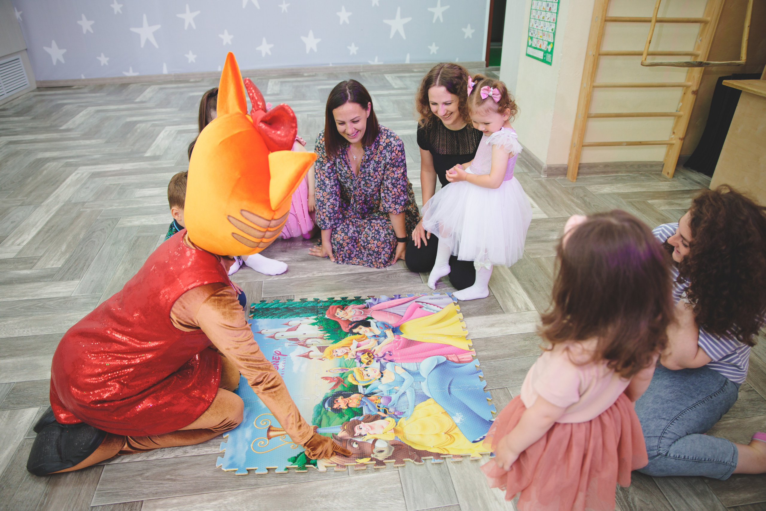 День рождения Таисии. Сайт фотографа Марина Ефанова