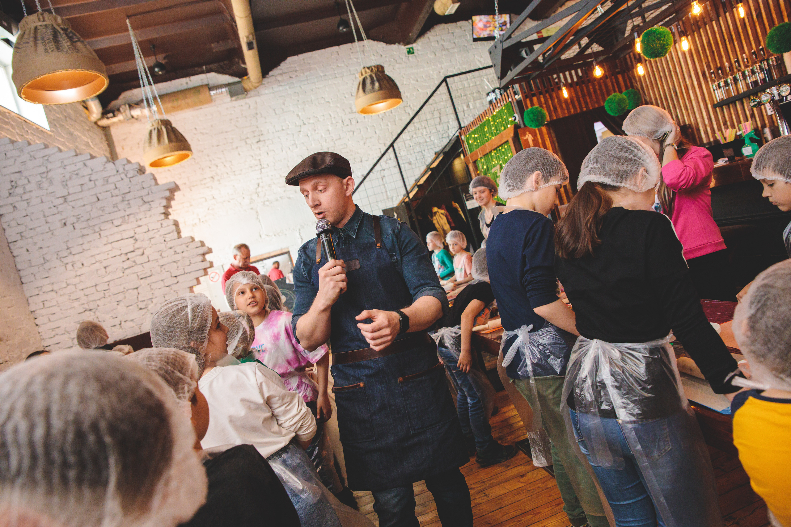 Годовщина кафе «тепло». Сайт фотографа Марина Ефанова