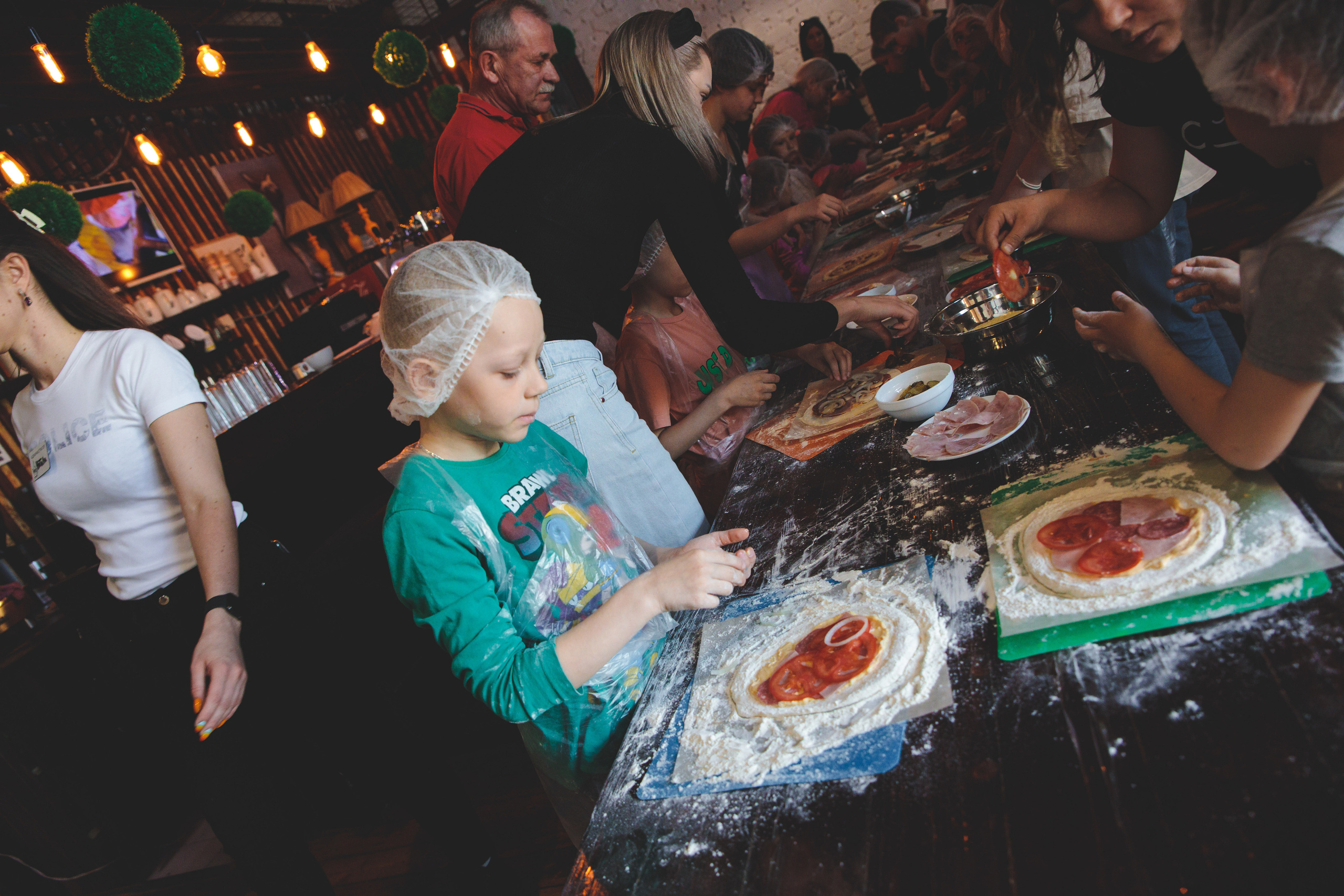 Годовщина кафе «тепло». Сайт фотографа Марина Ефанова