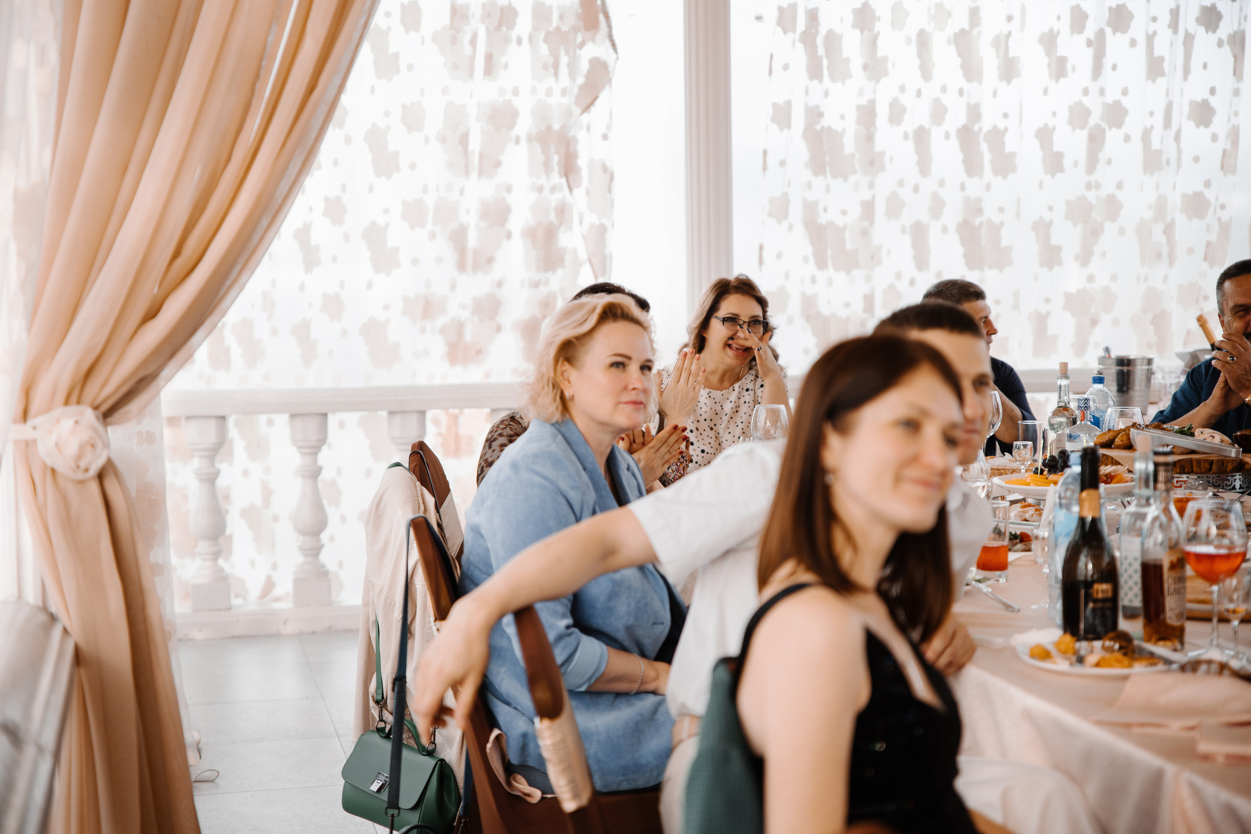 День рождения Натальи. Сайт фотографа Марина Ефанова