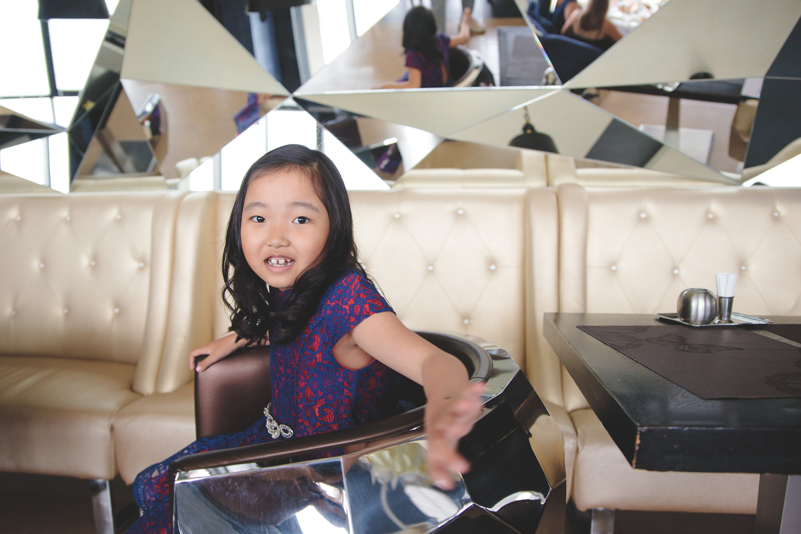 День рождения Марины (пентхаус). Сайт фотографа Марина Ефанова