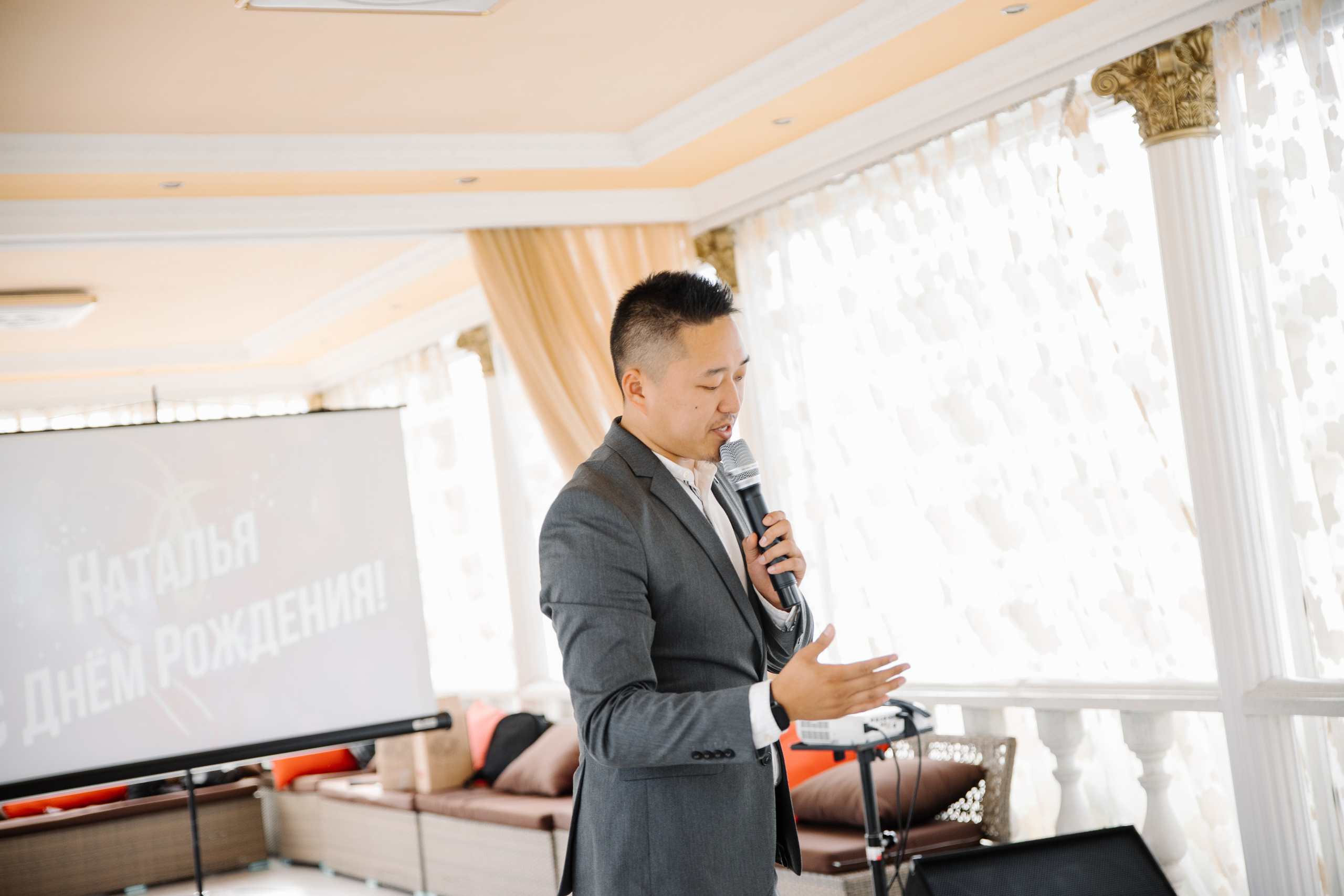 День рождения Натальи. Сайт фотографа Марина Ефанова