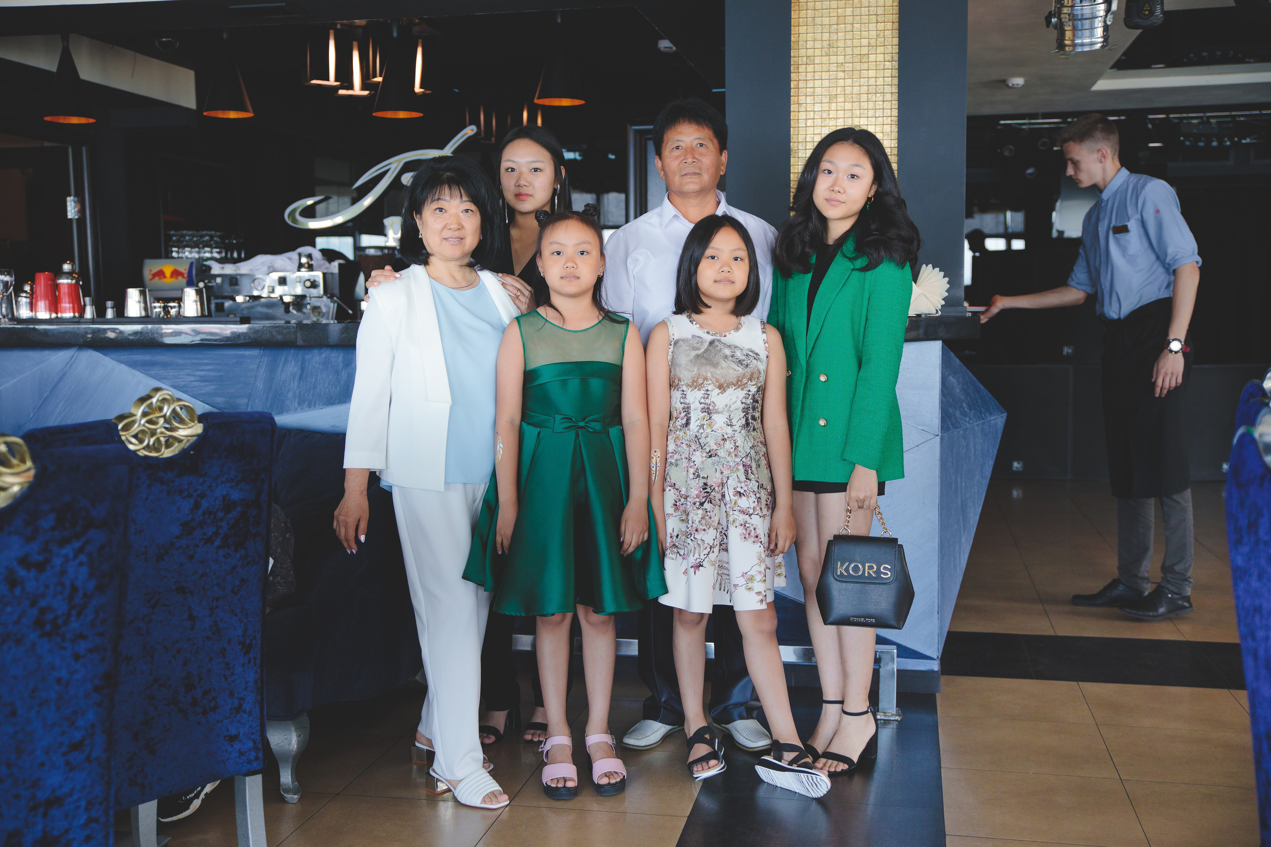 День рождения Марины (пентхаус). Сайт фотографа Марина Ефанова